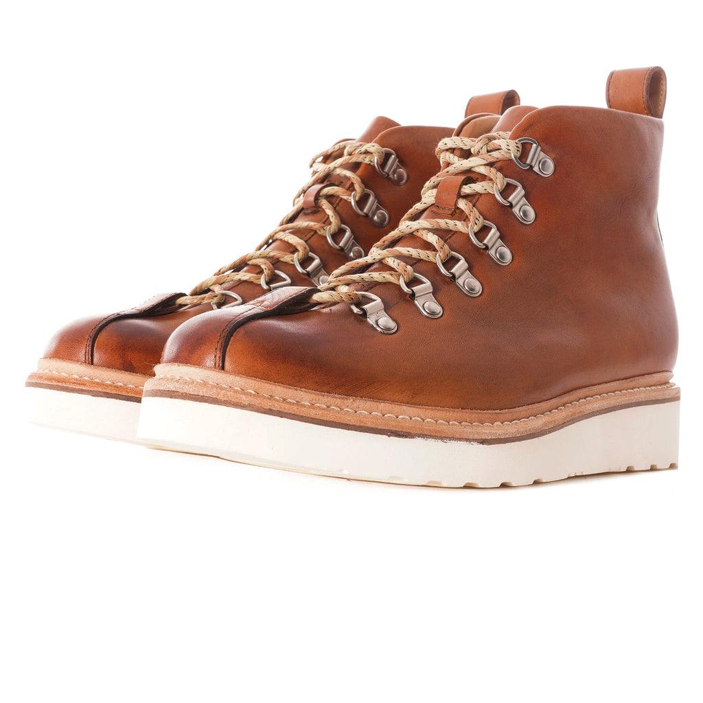Grenson Bobby Boot - Tan
