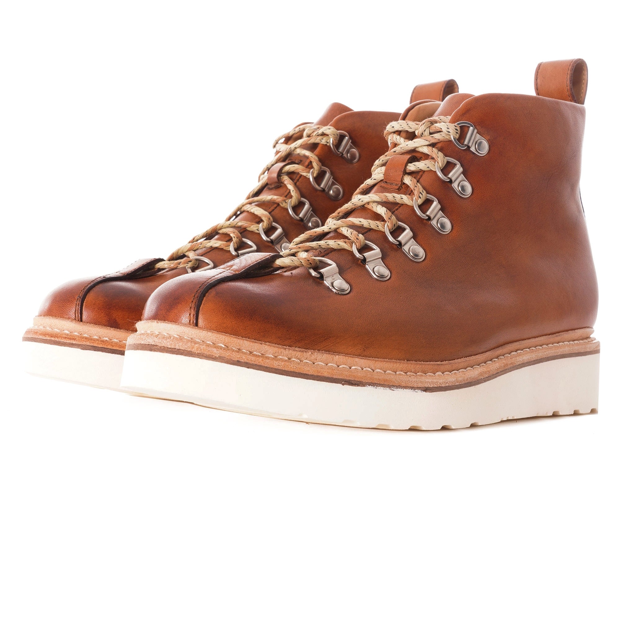 Grenson Bobby Boot - Tan