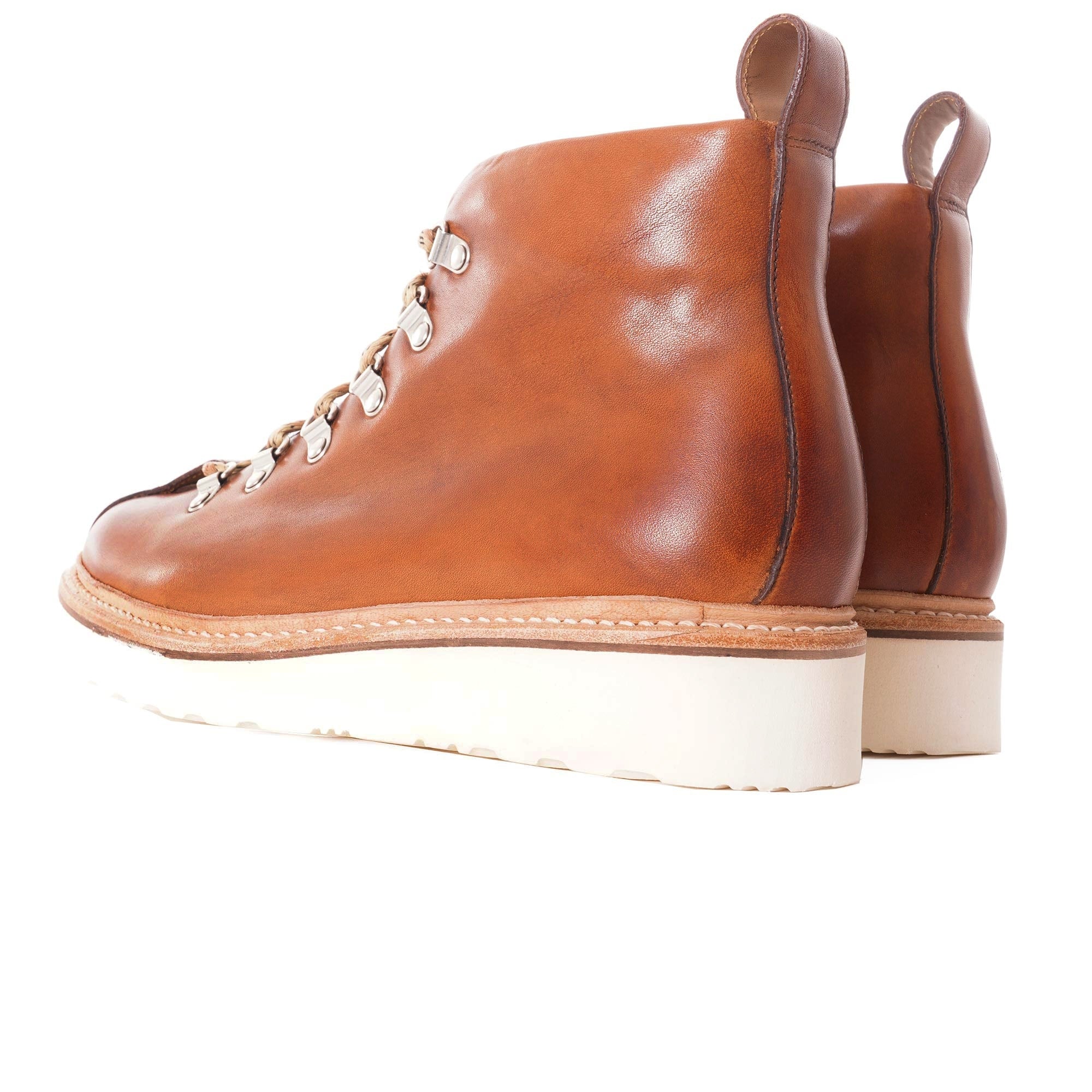 Grenson Bobby Boot - Tan