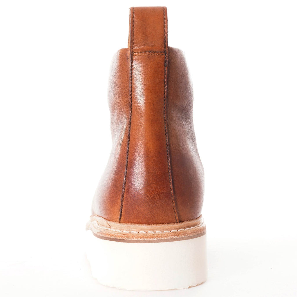 Grenson Bobby Boot - Tan