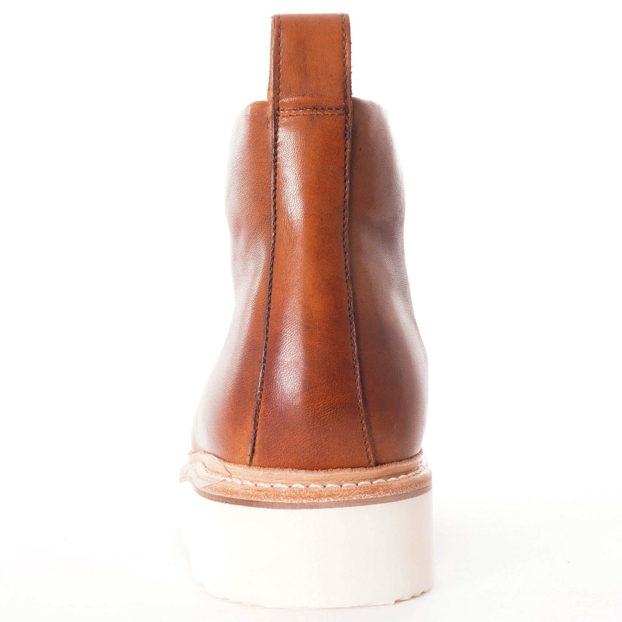Grenson Bobby Boot - Tan