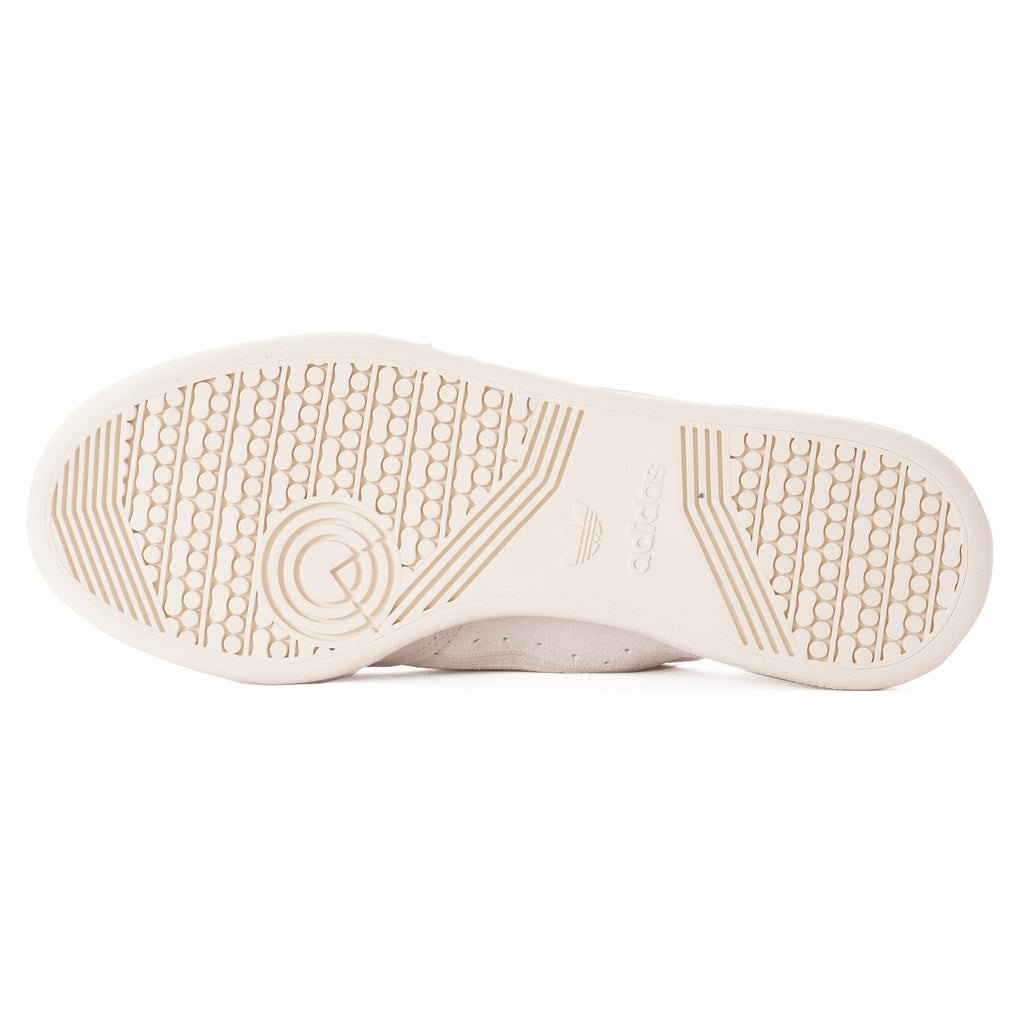 Adidas Originals Continental 80 Shoes - Raw White