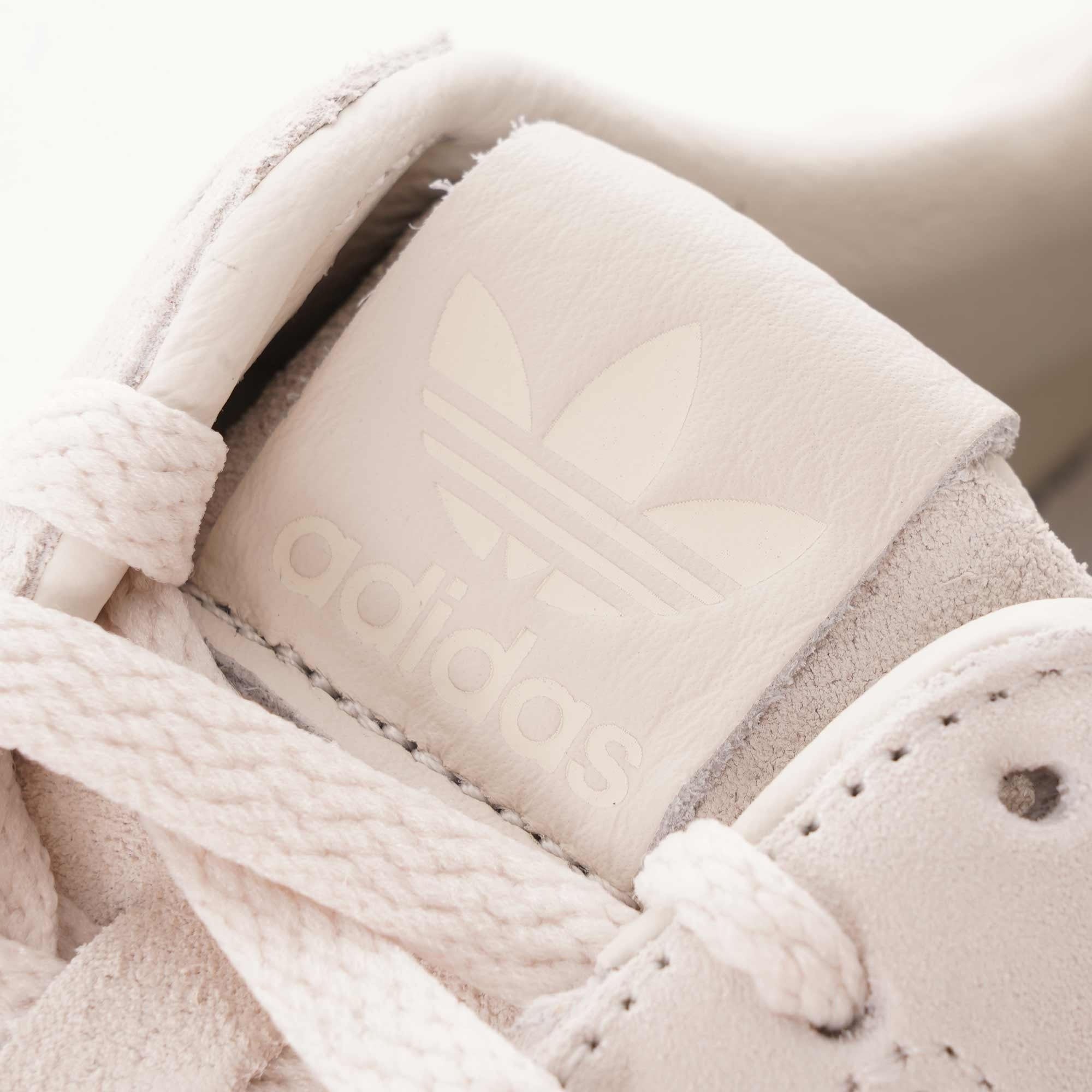 Adidas Originals Continental 80 Shoes - Raw White