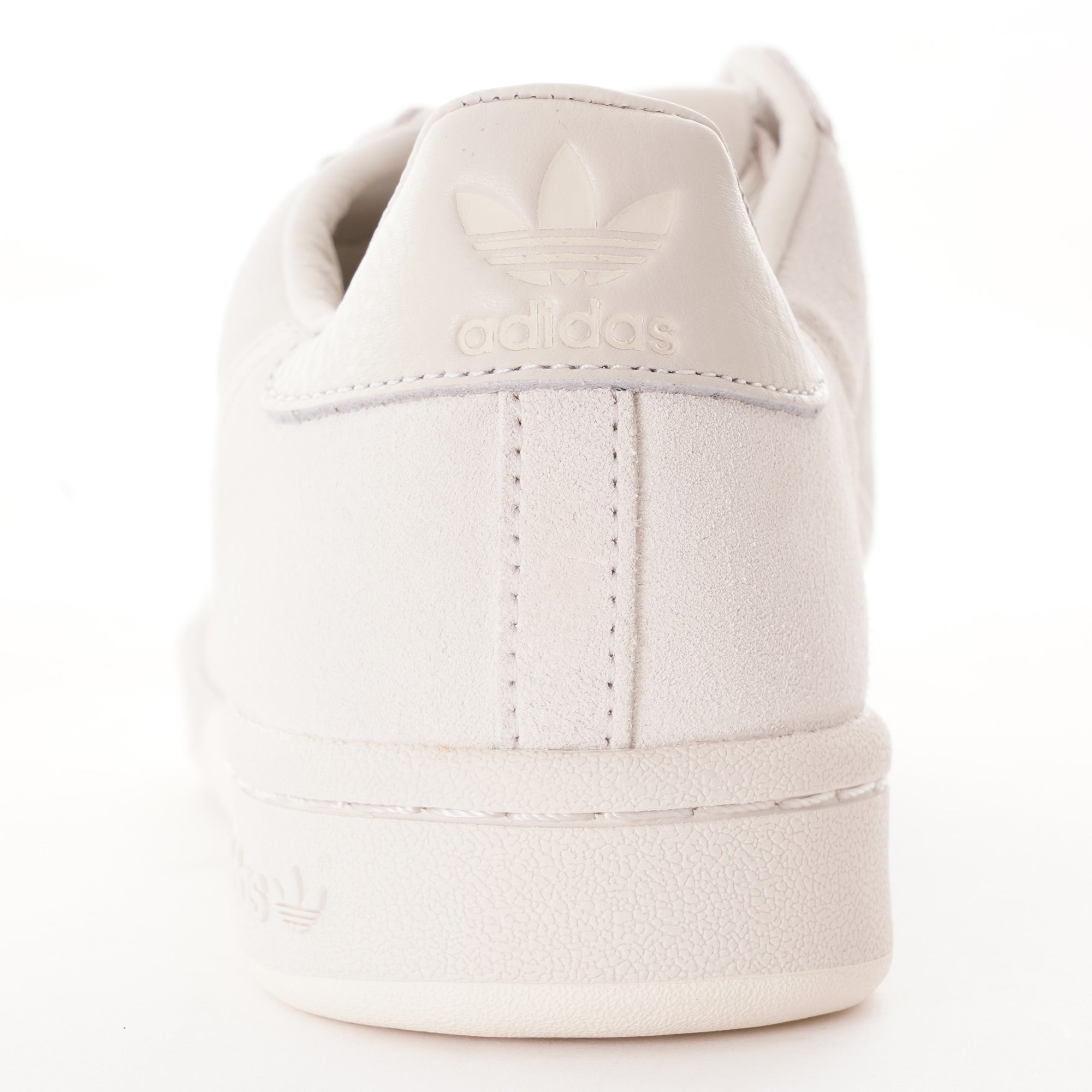 Adidas Originals Continental 80 Shoes - Raw White