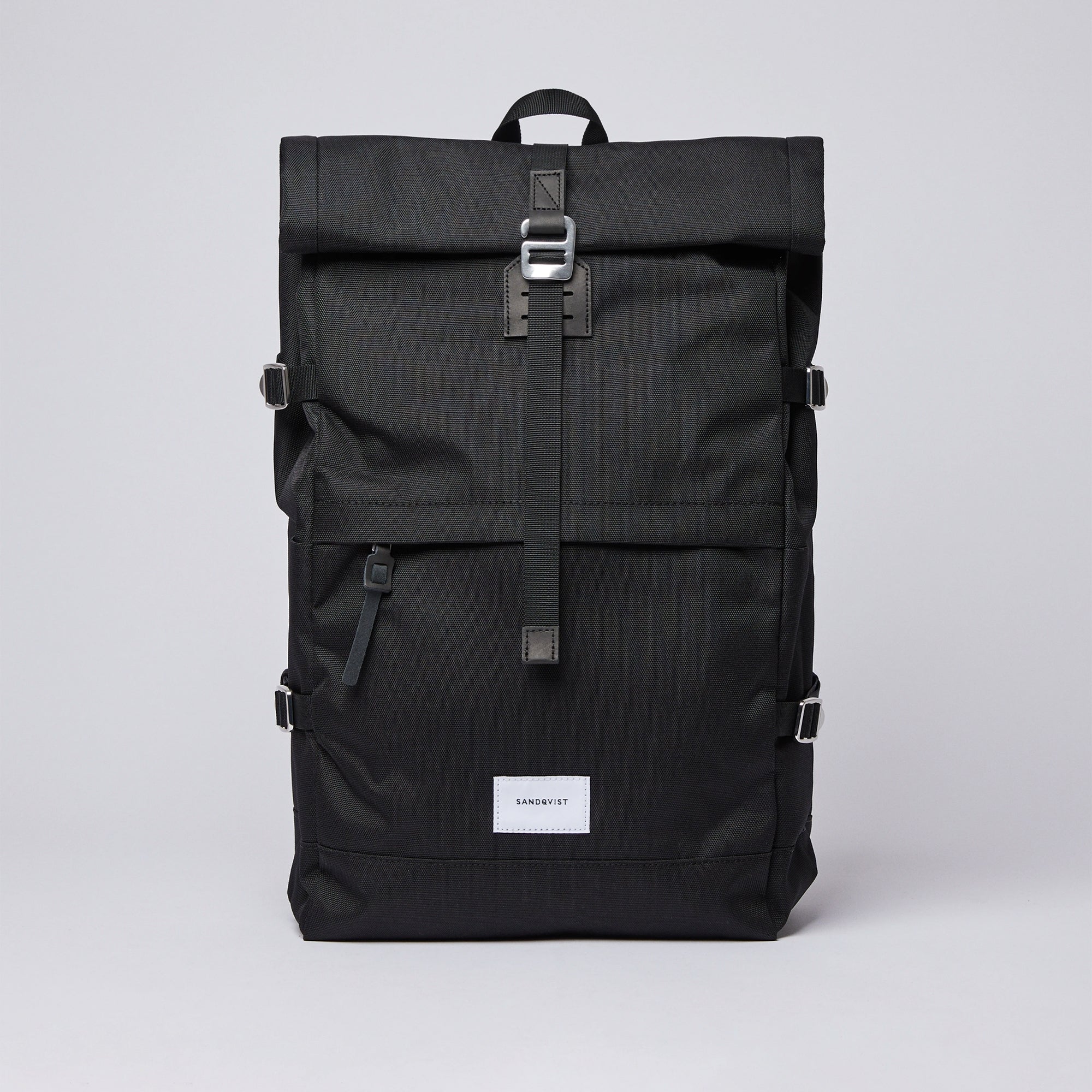 Sandqvist Bernt Backpack - Black