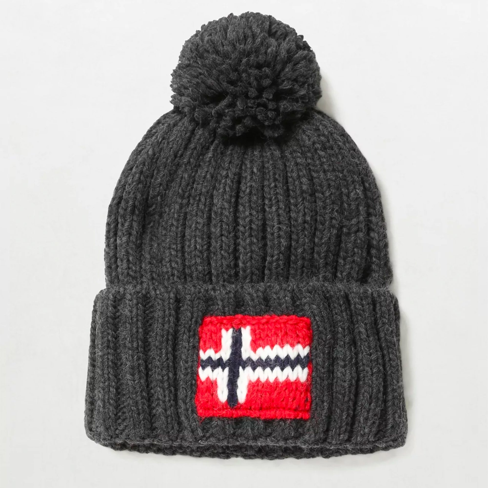Napapijri Semiury 2 Beanie - Dark Grey
