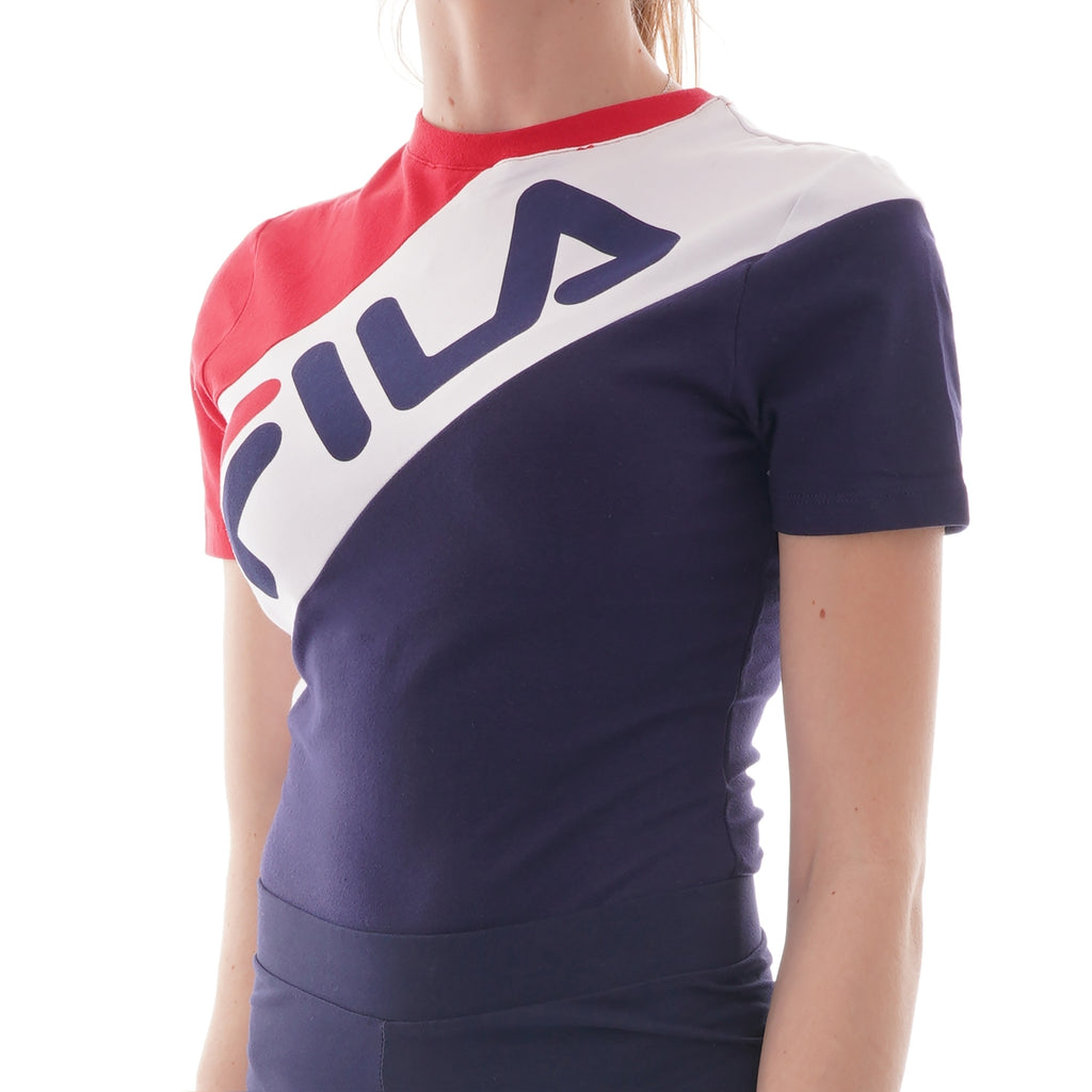 Fila Womens Claudine Bodysuit - Chinese Red