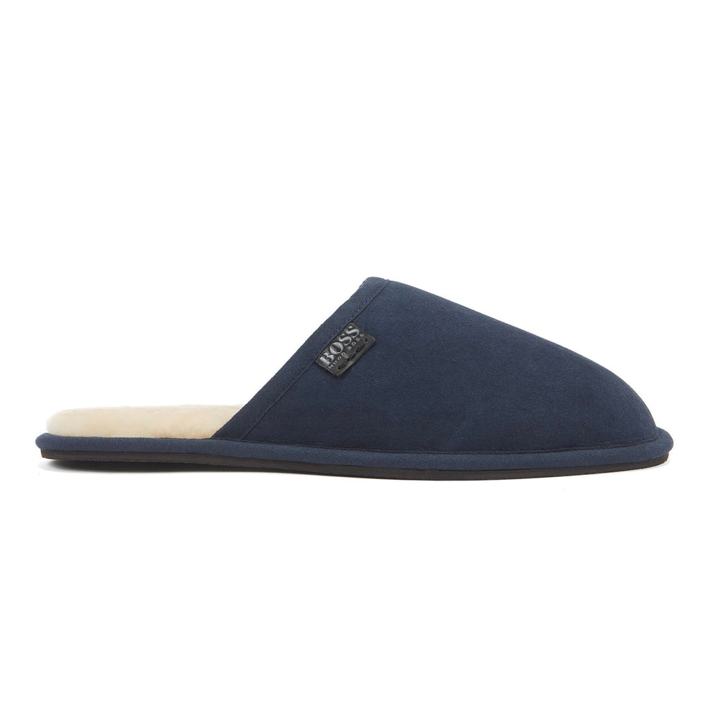Boss Home Slipper - Dark Blue