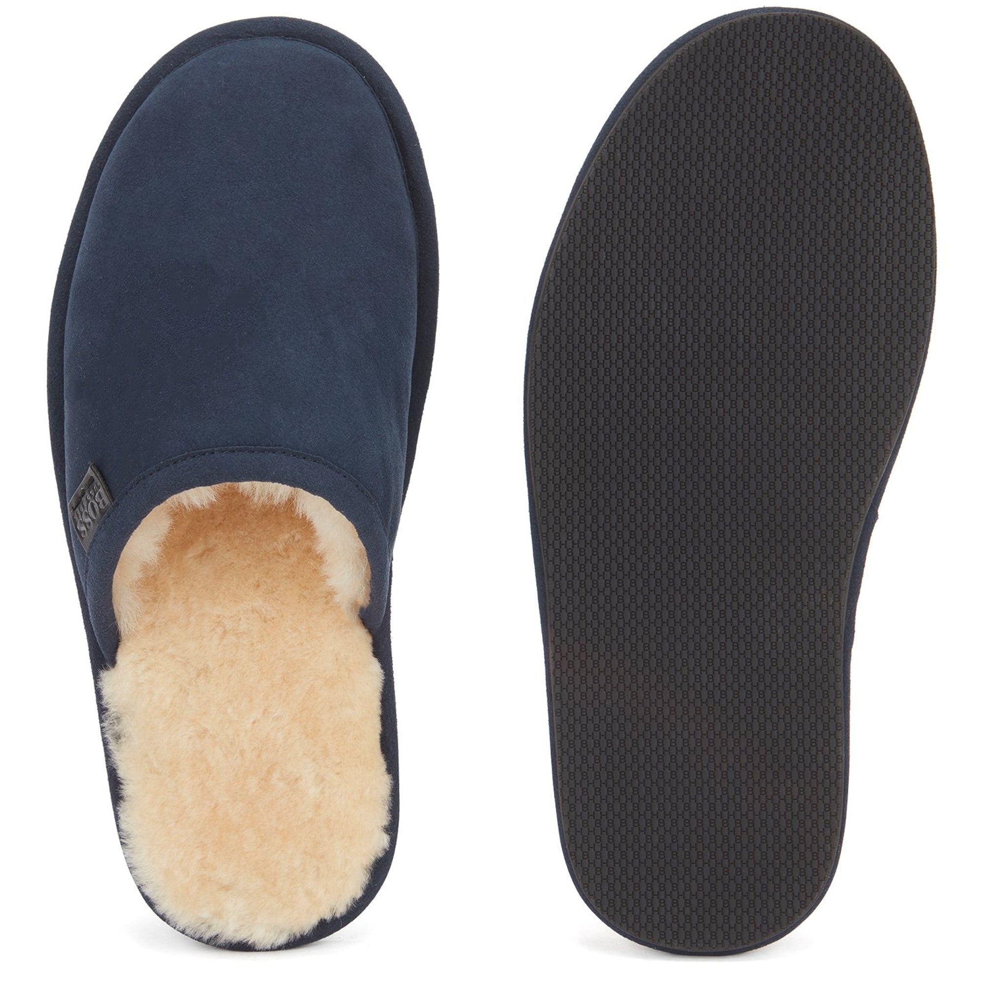 Boss Home Slipper - Dark Blue