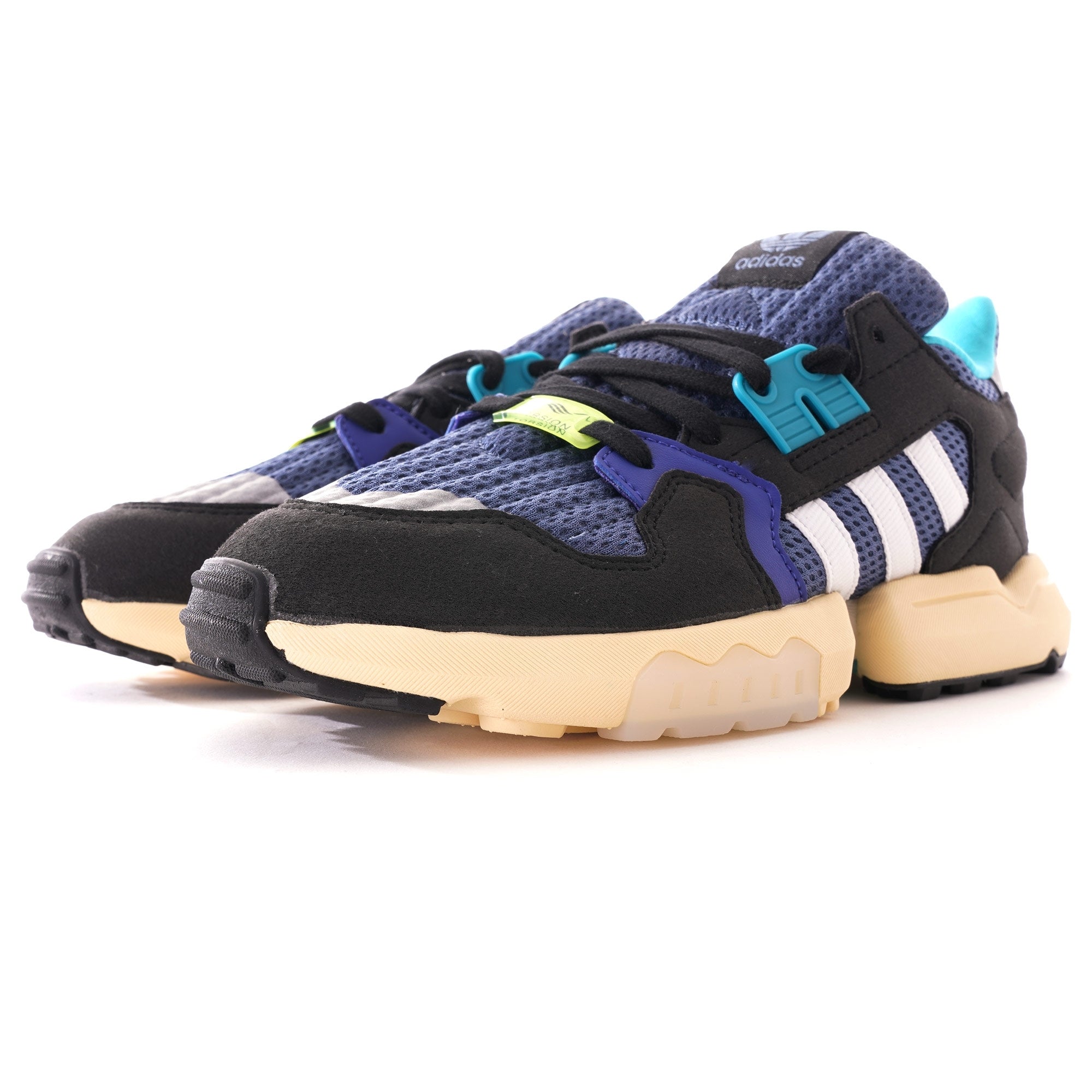y Adidas Originals ZX Torsion - Tecnik Blue – Stuarts London
