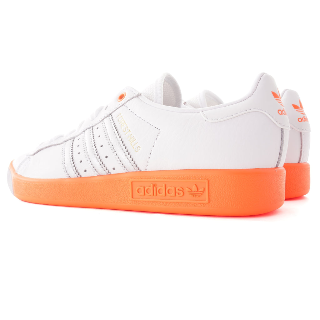 Forest Hills - Cloud White, Matte Silver, Crystal White