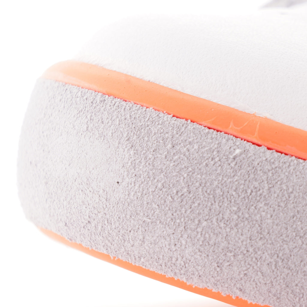 Forest Hills - Cloud White, Matte Silver, Crystal White