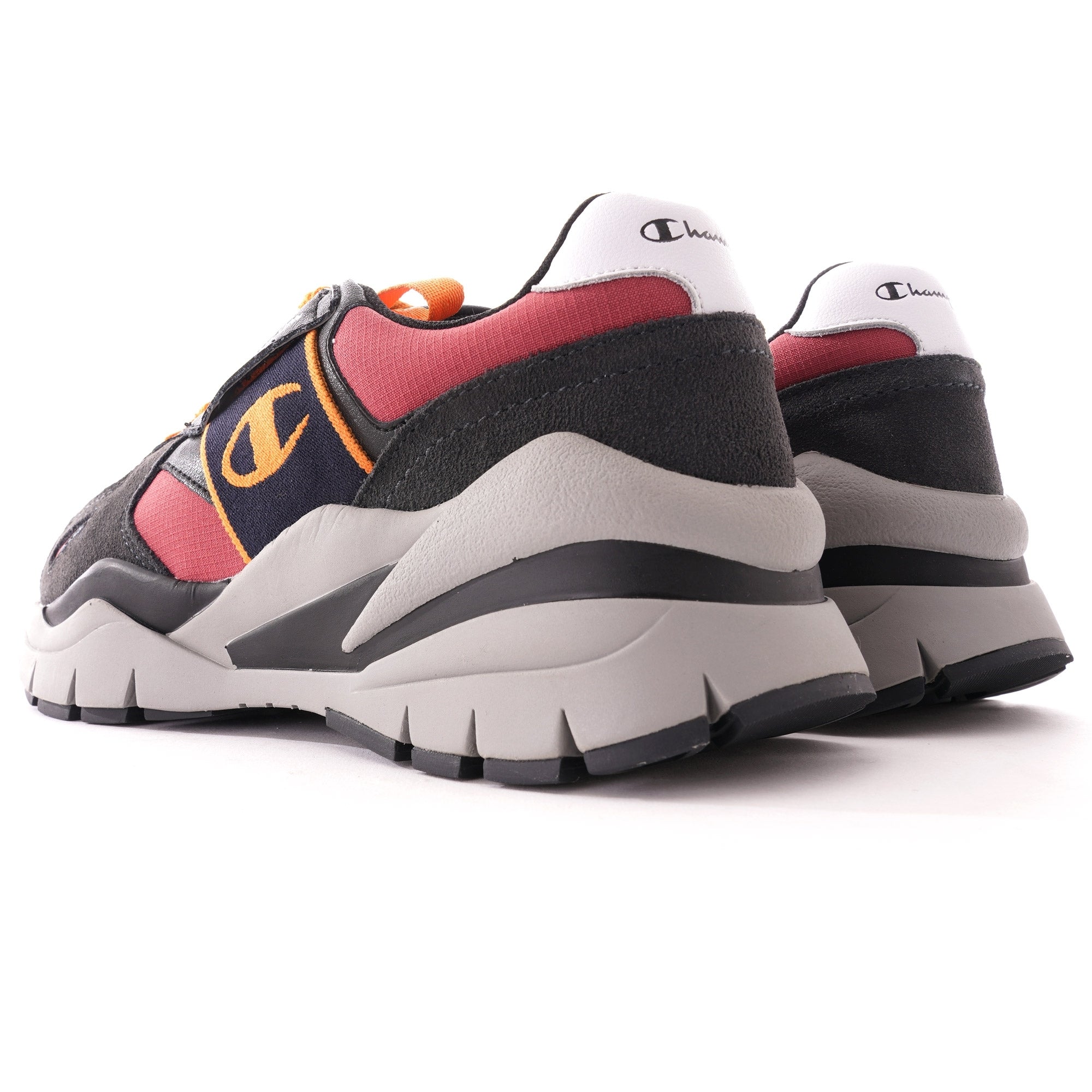 Champion Honor Winterize - Grey / Orange