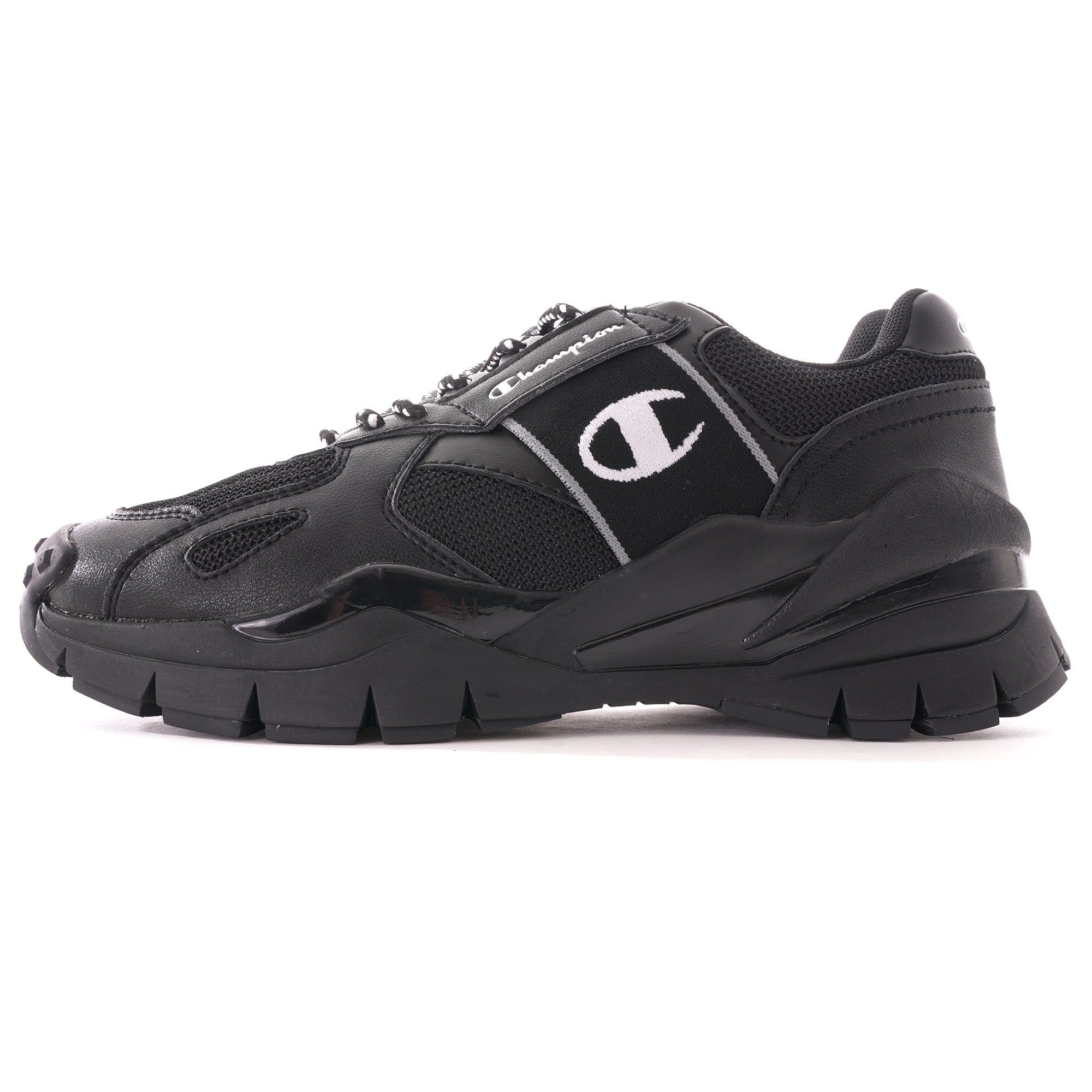 Champion Honor Mesh - Triple Black