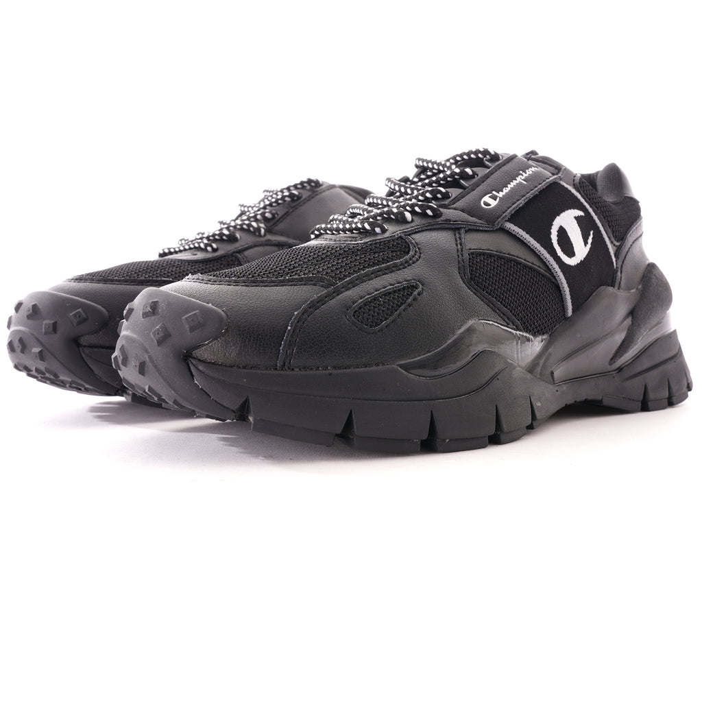 Champion Honor Mesh - Triple Black