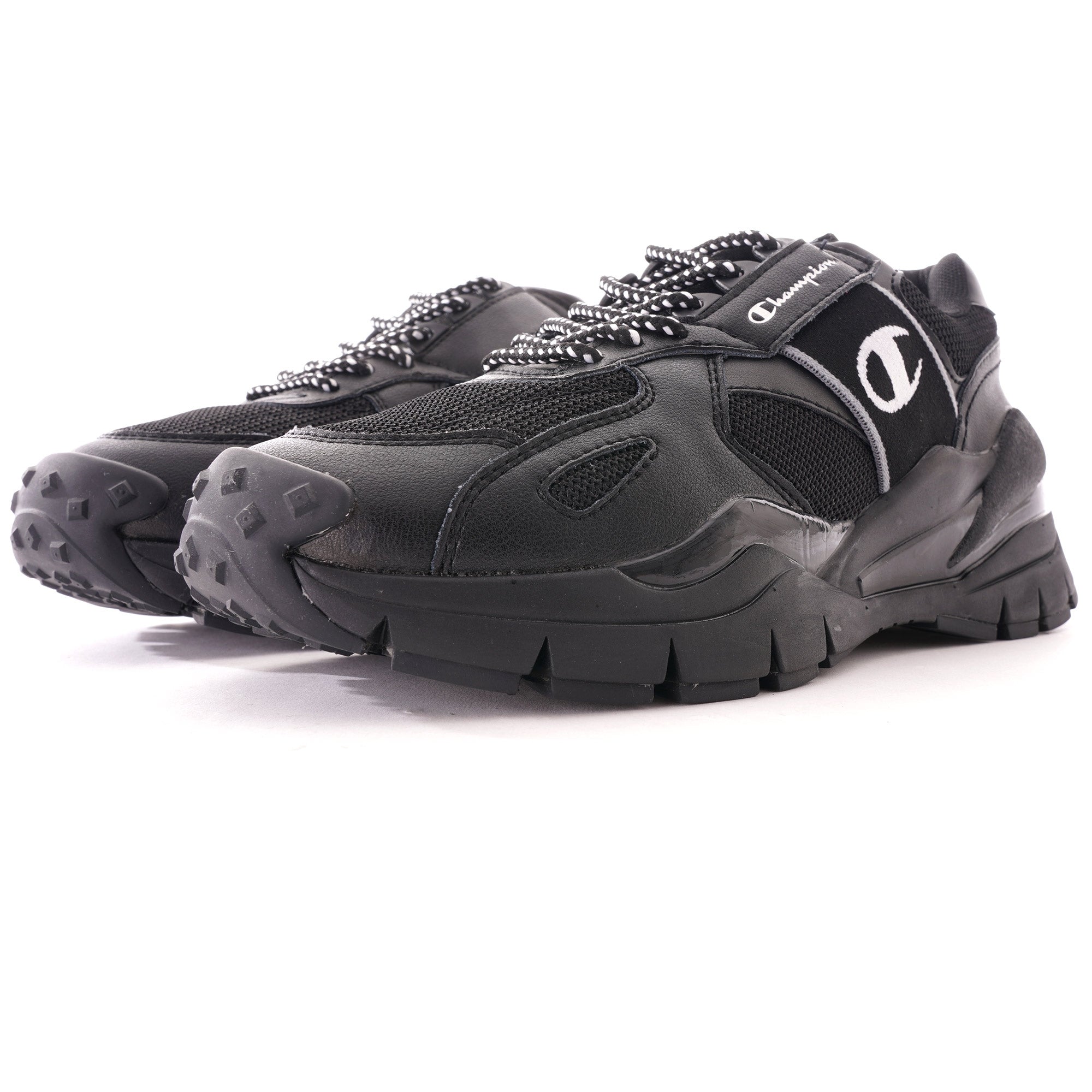Champion Honor Mesh - Triple Black