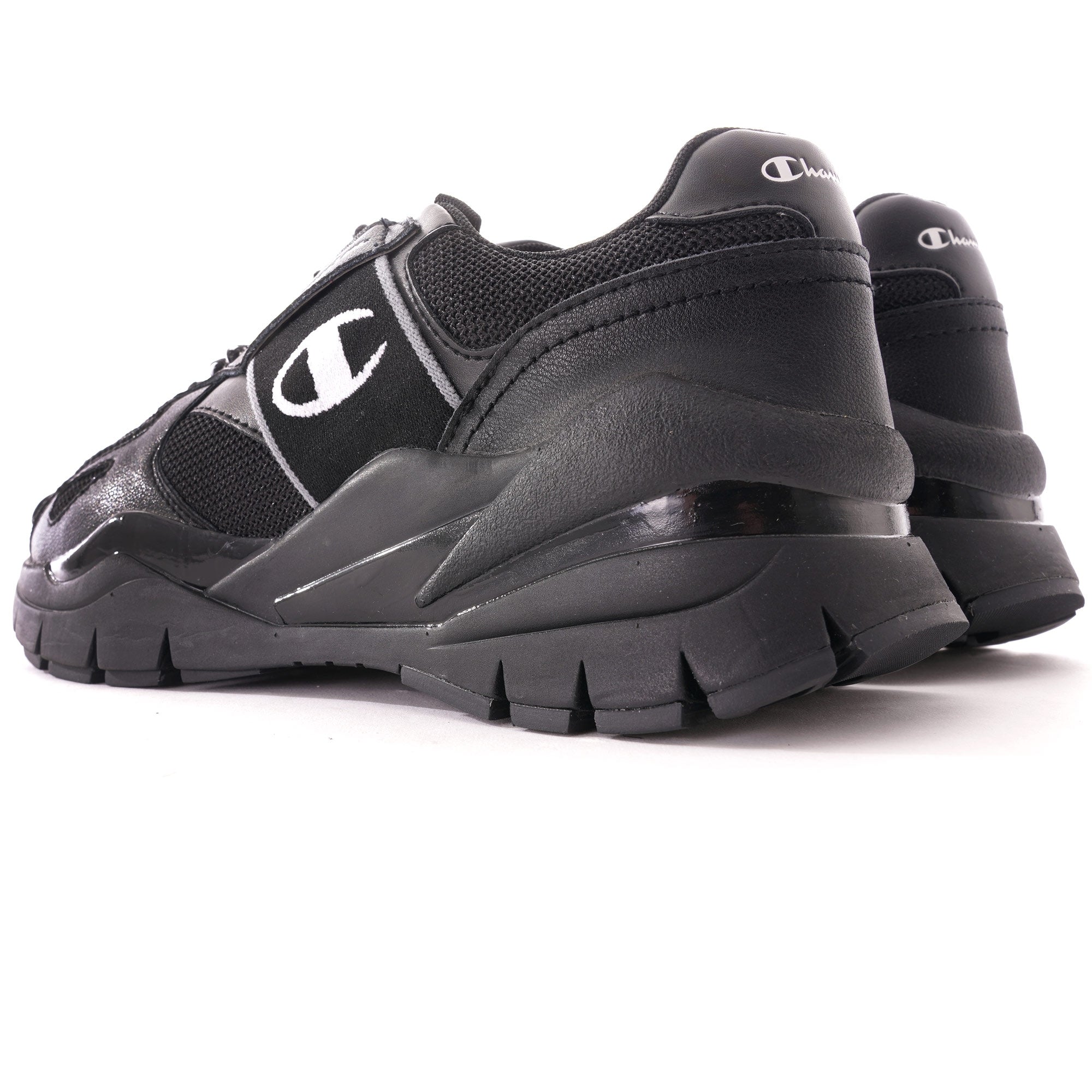 Champion Honor Mesh - Triple Black
