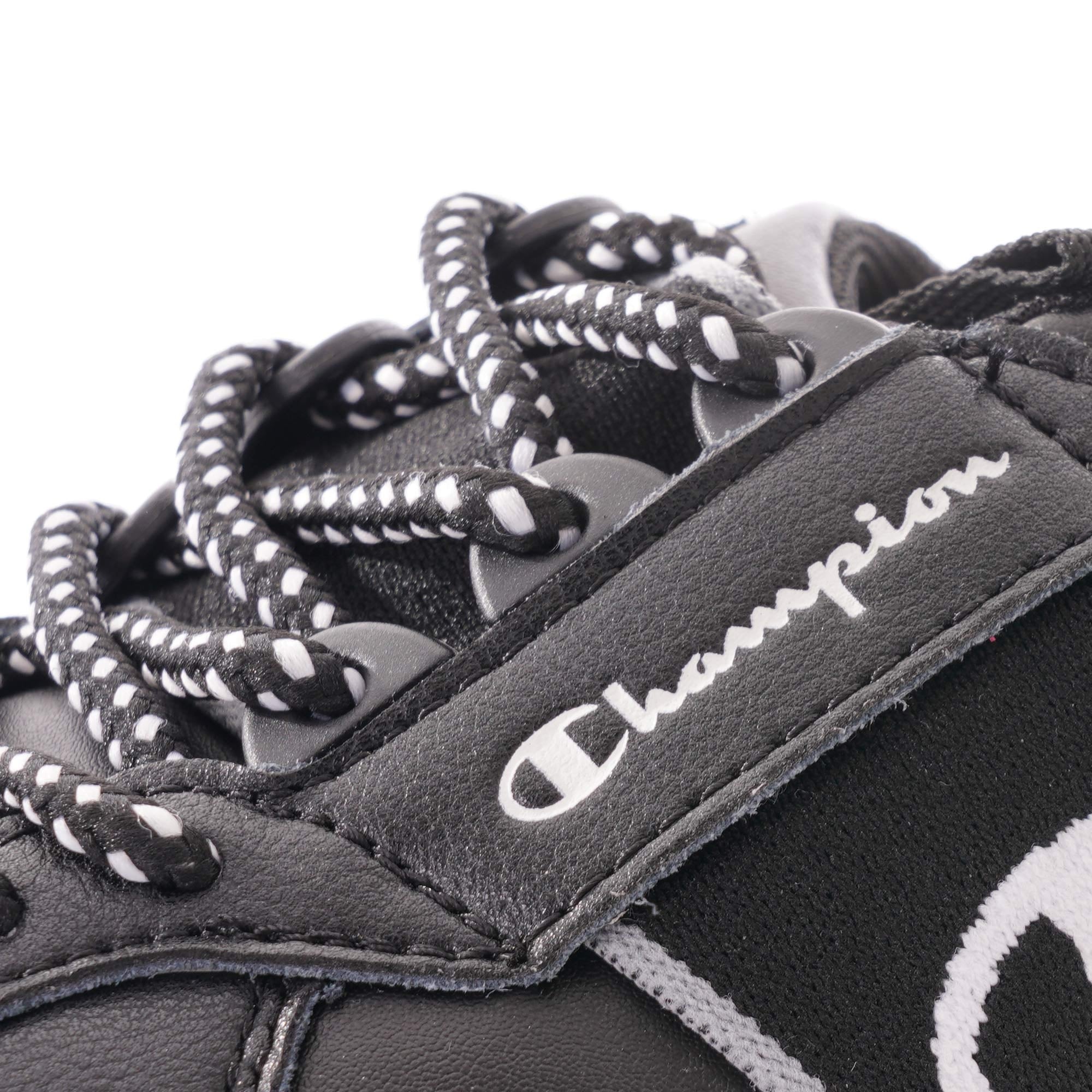 Champion Honor Mesh - Triple Black