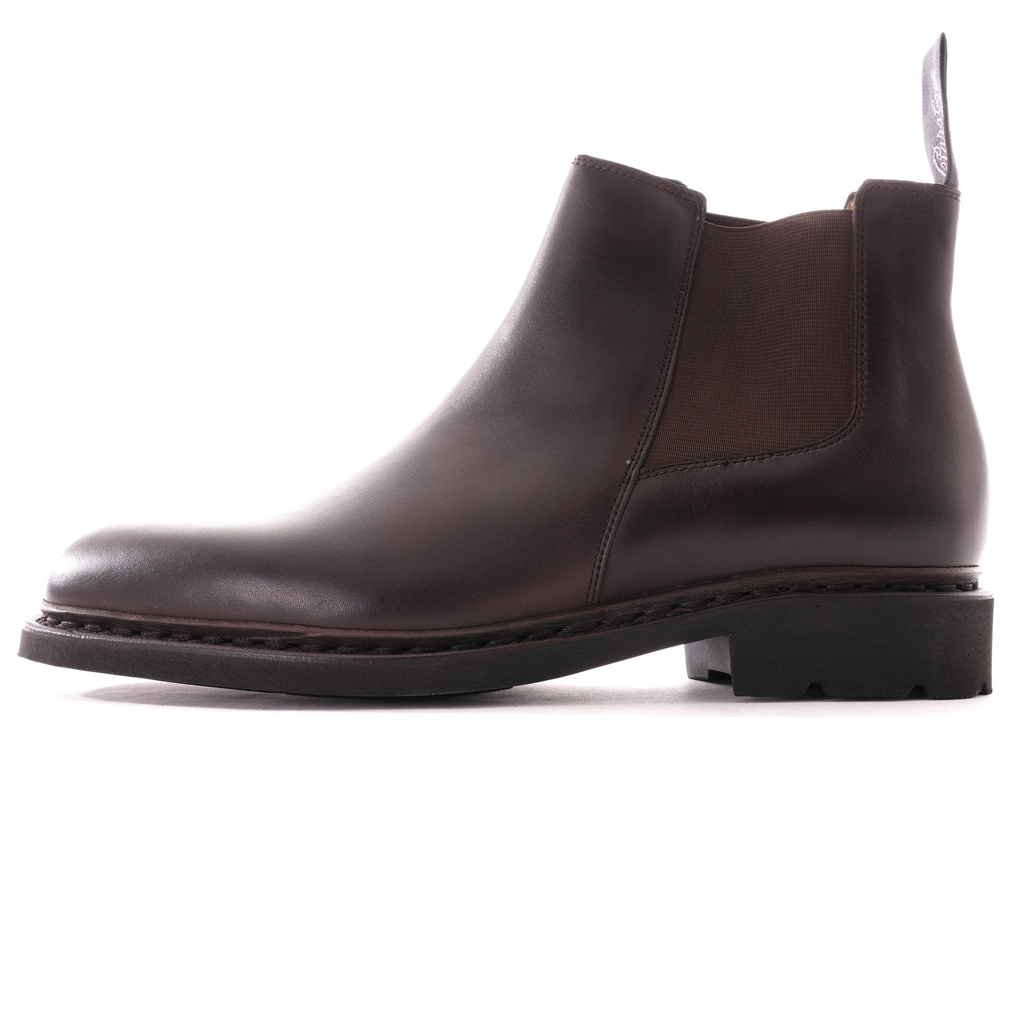 Paraboot Chamfort - Noire Lis Cafe – Stuarts London