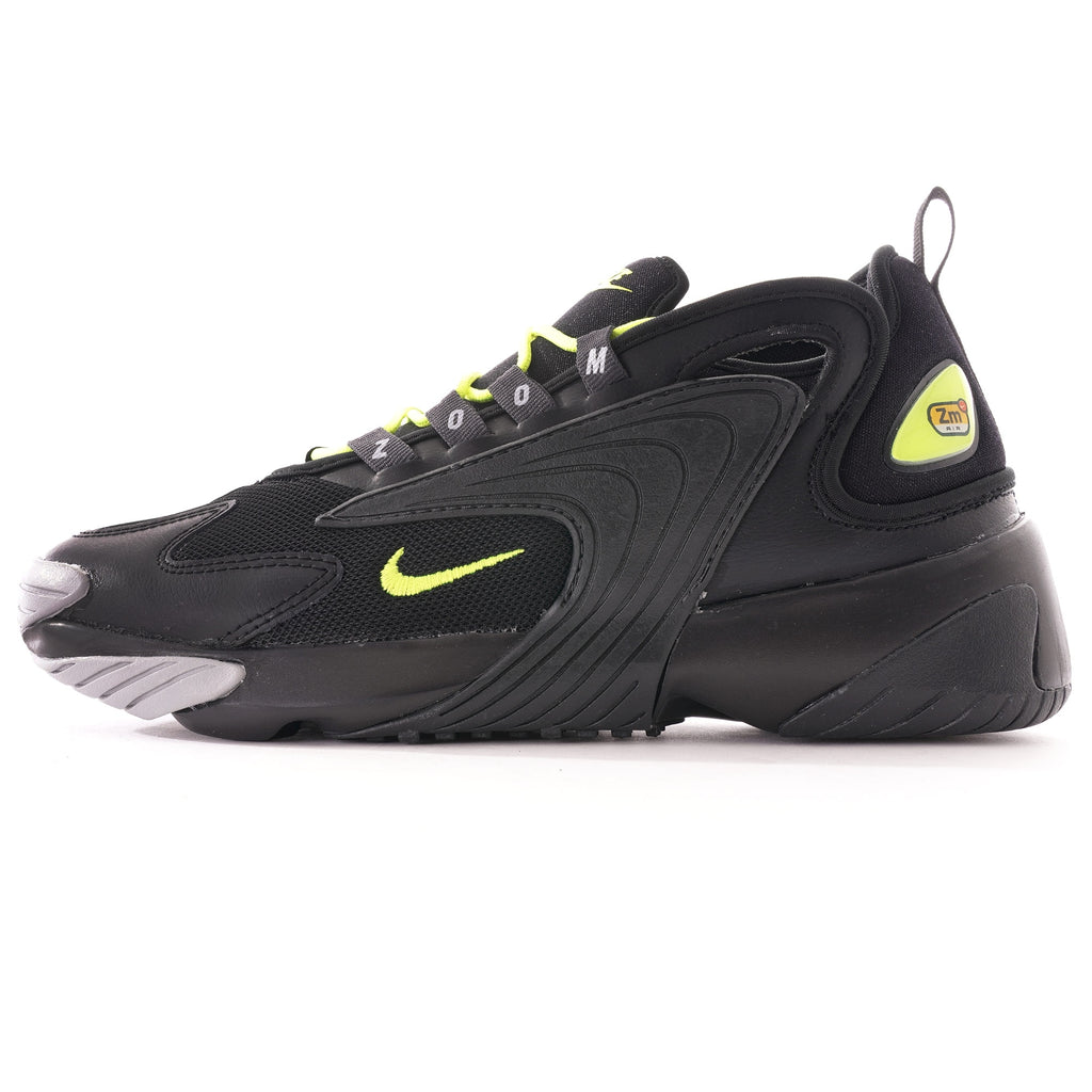 Nike Zoom 2K - Black / Volt