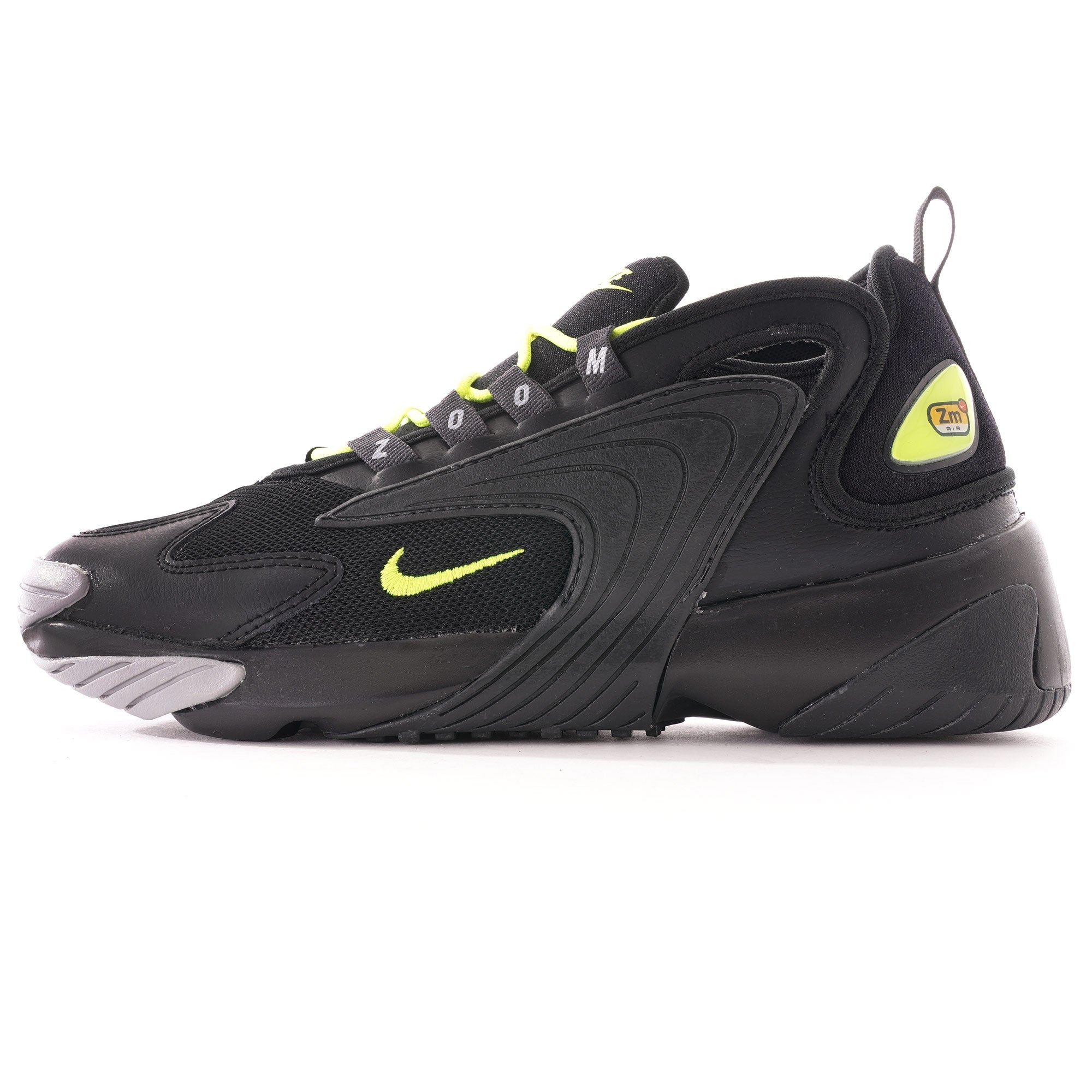Nike Zoom 2K - Black / Volt