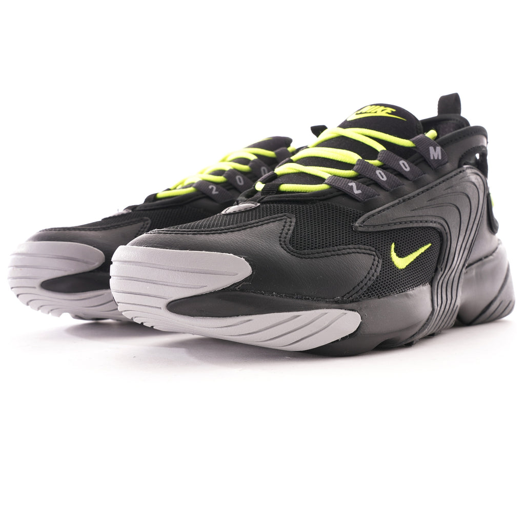 Nike Zoom 2K - Black / Volt