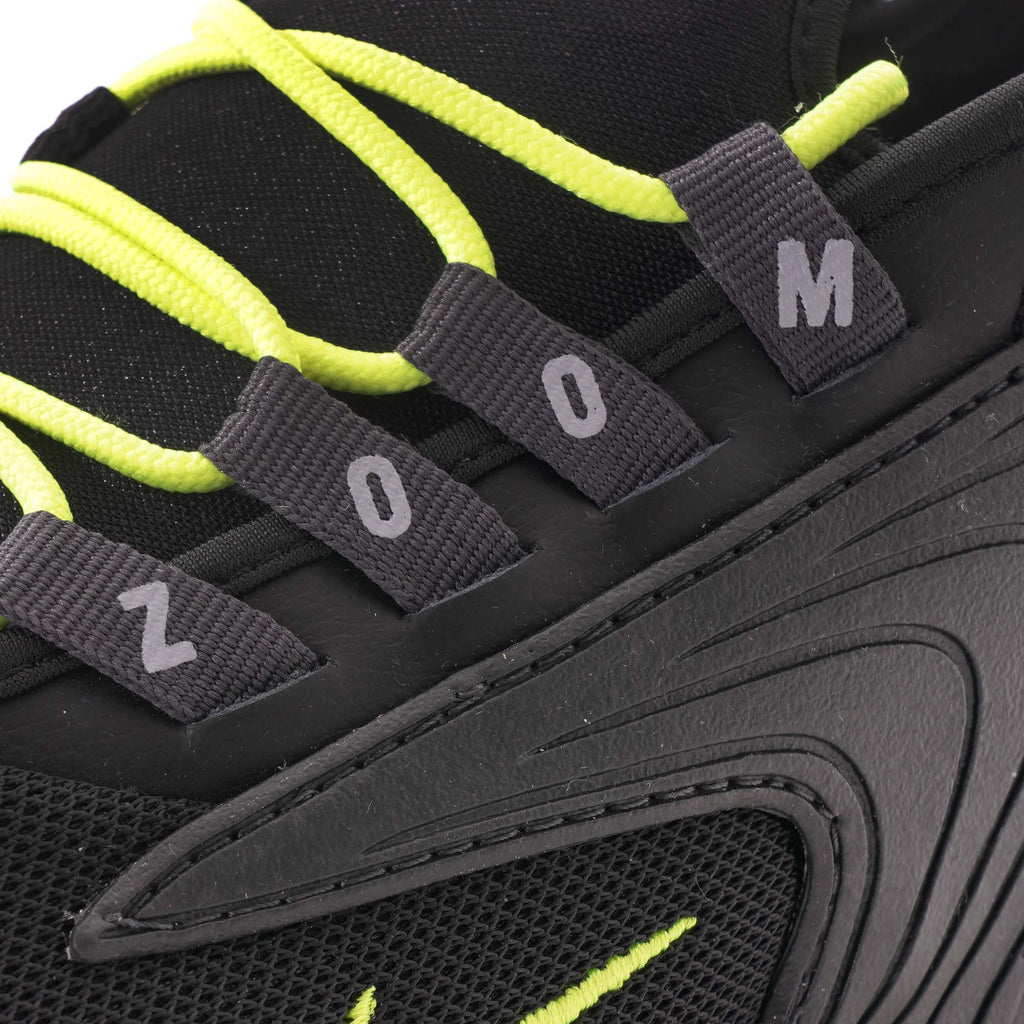 Nike Zoom 2K - Black / Volt