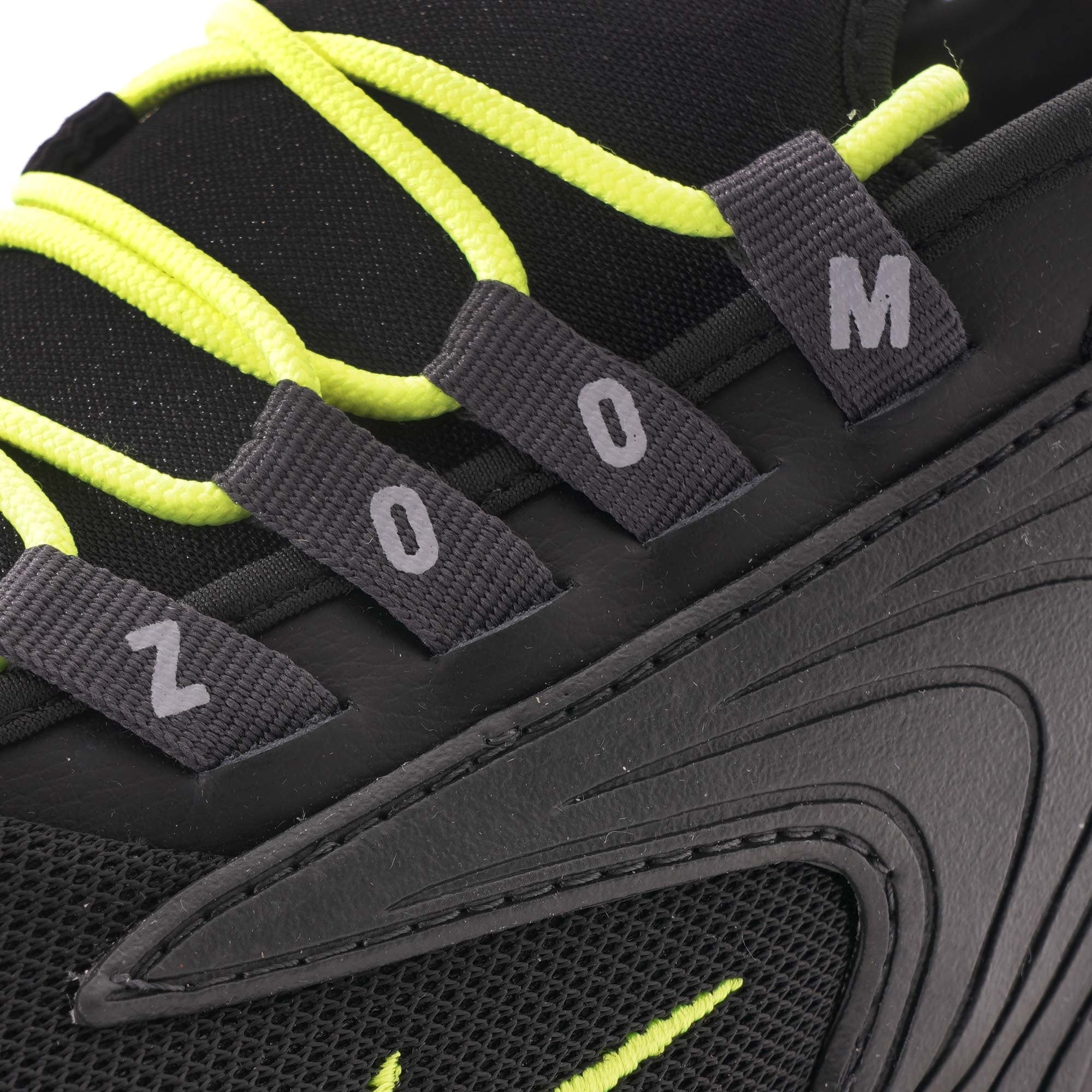 Nike Zoom 2K - Black / Volt