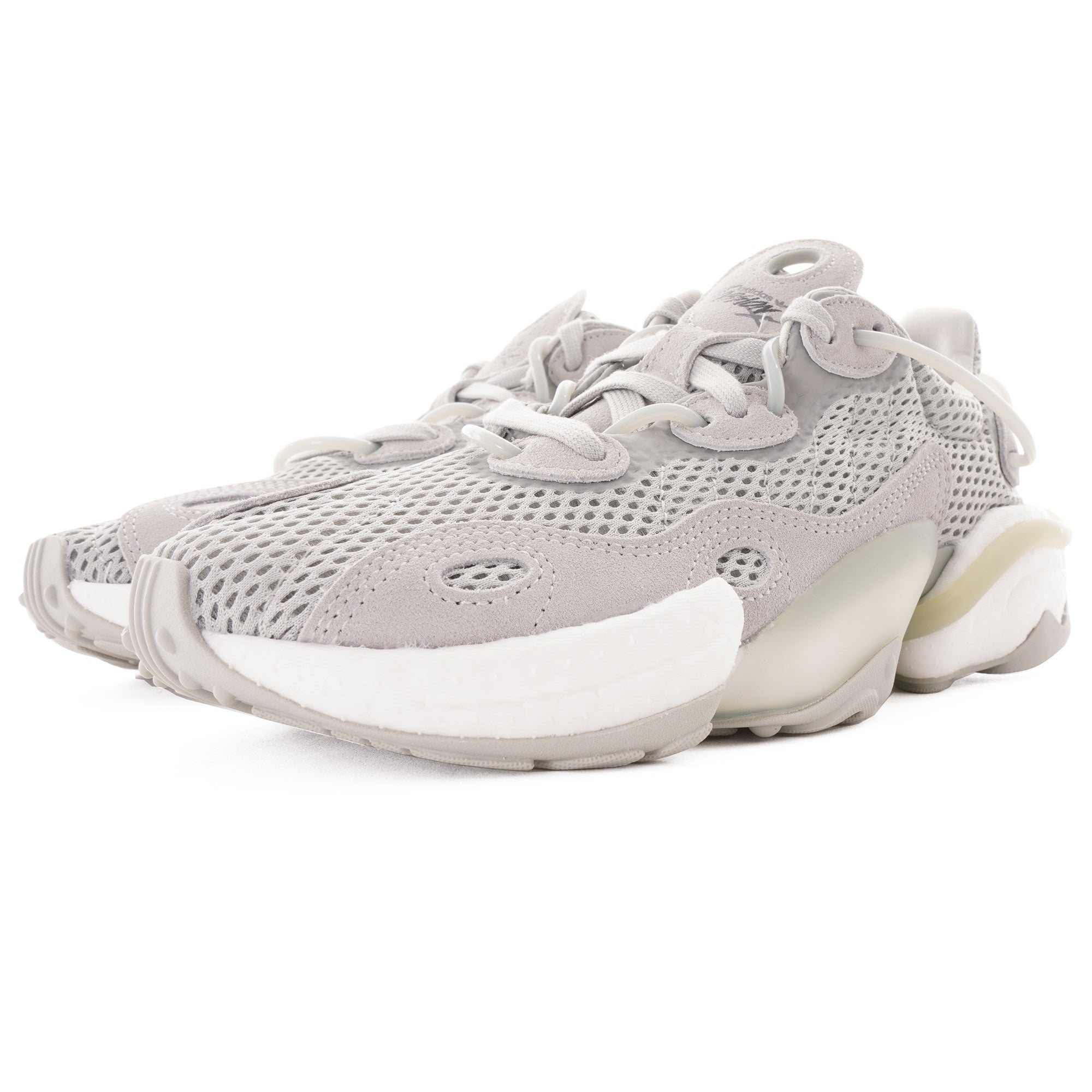 Torsion X - Ash Silver