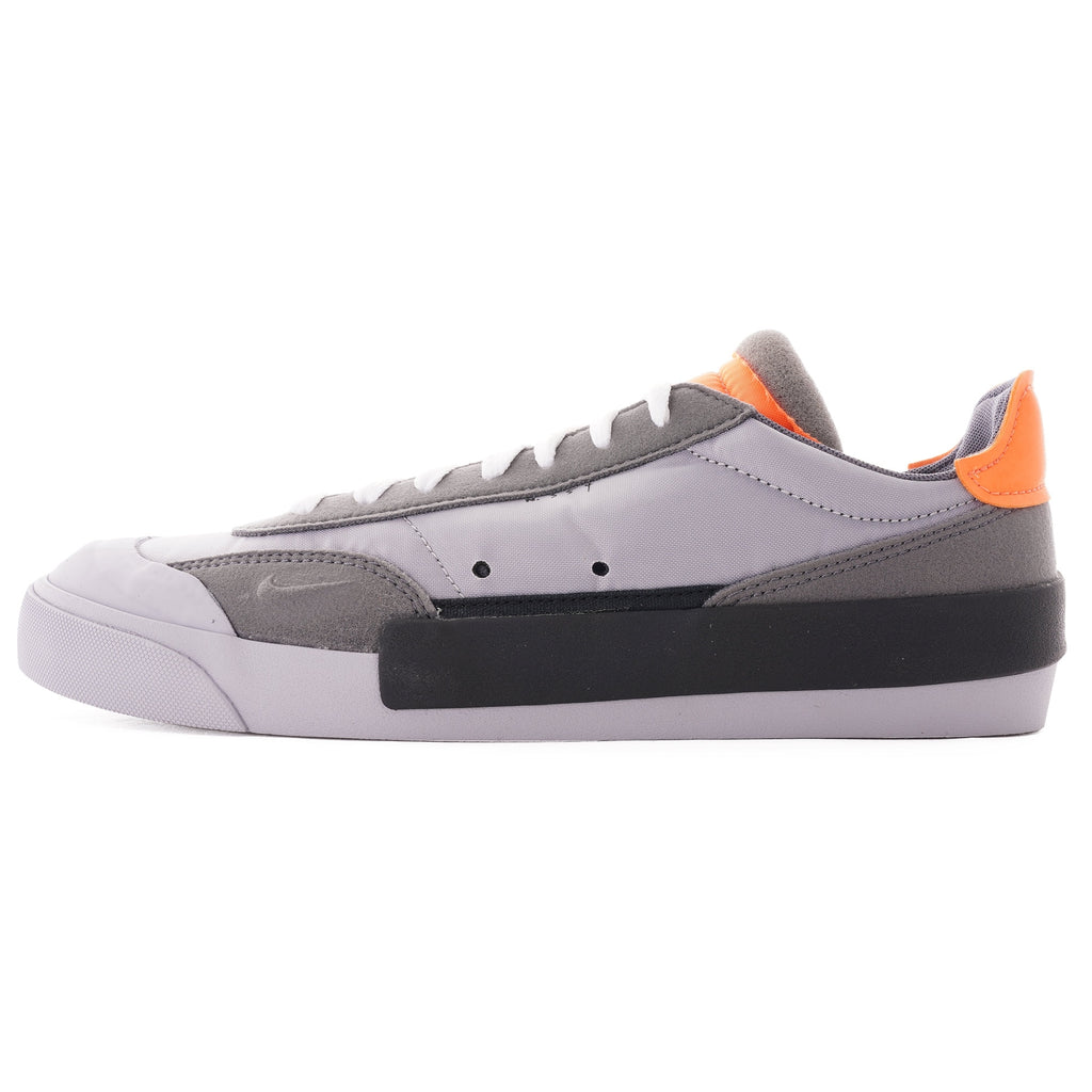 Nike Drop Type LX - Wolf Grey/Orange