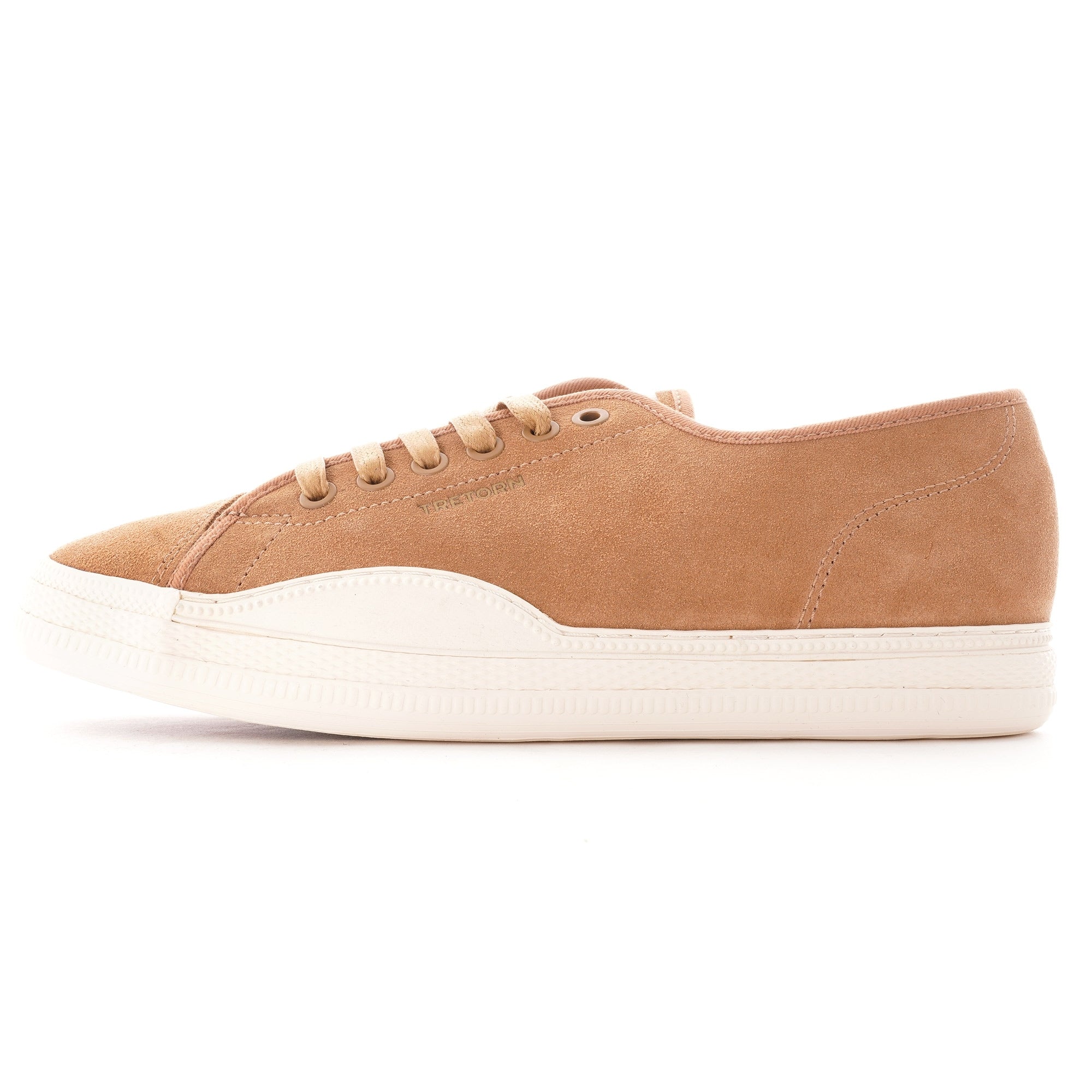 Tretorn Racket 61 Suede - Caramel