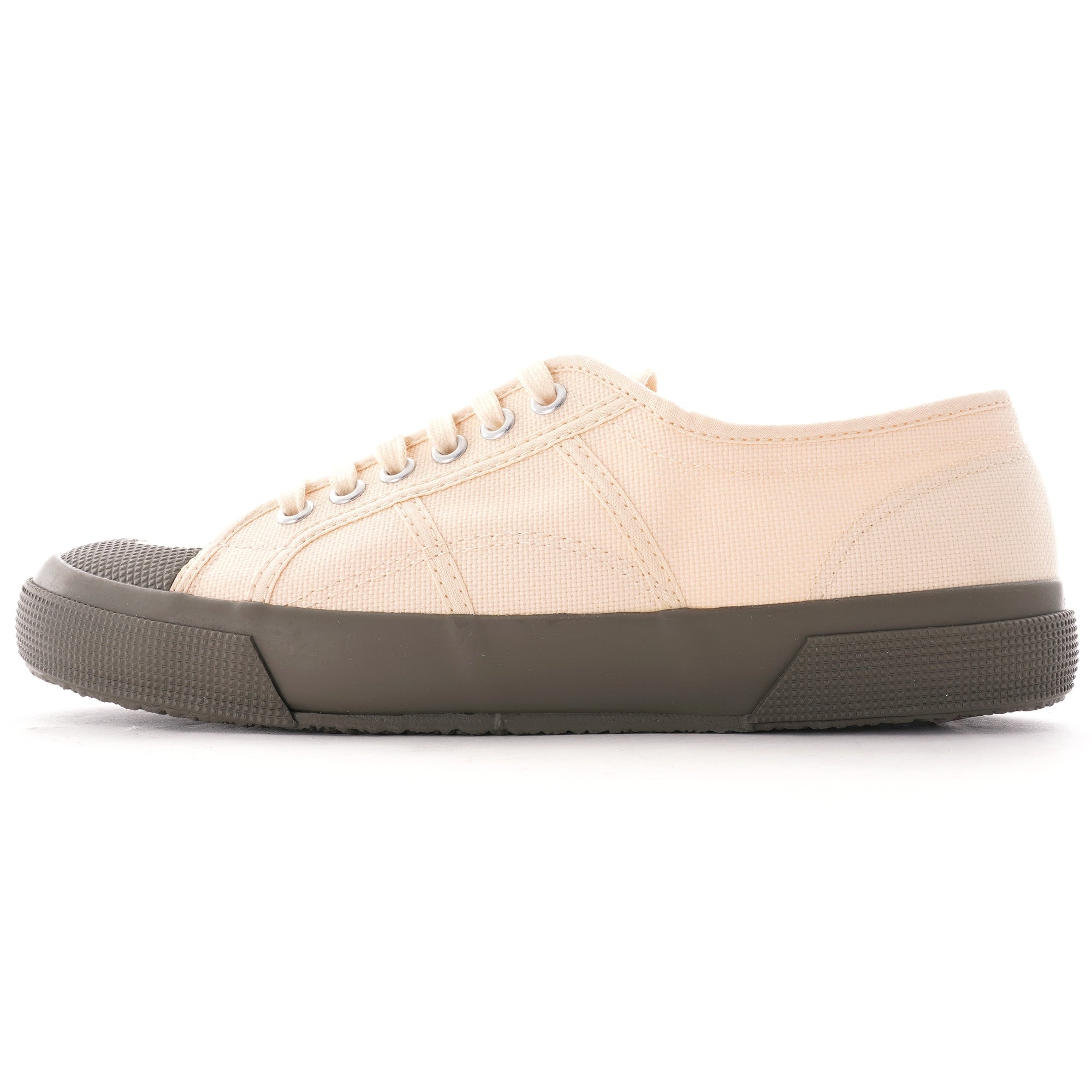 Superga 2390 COTU - Shortbread Khaki