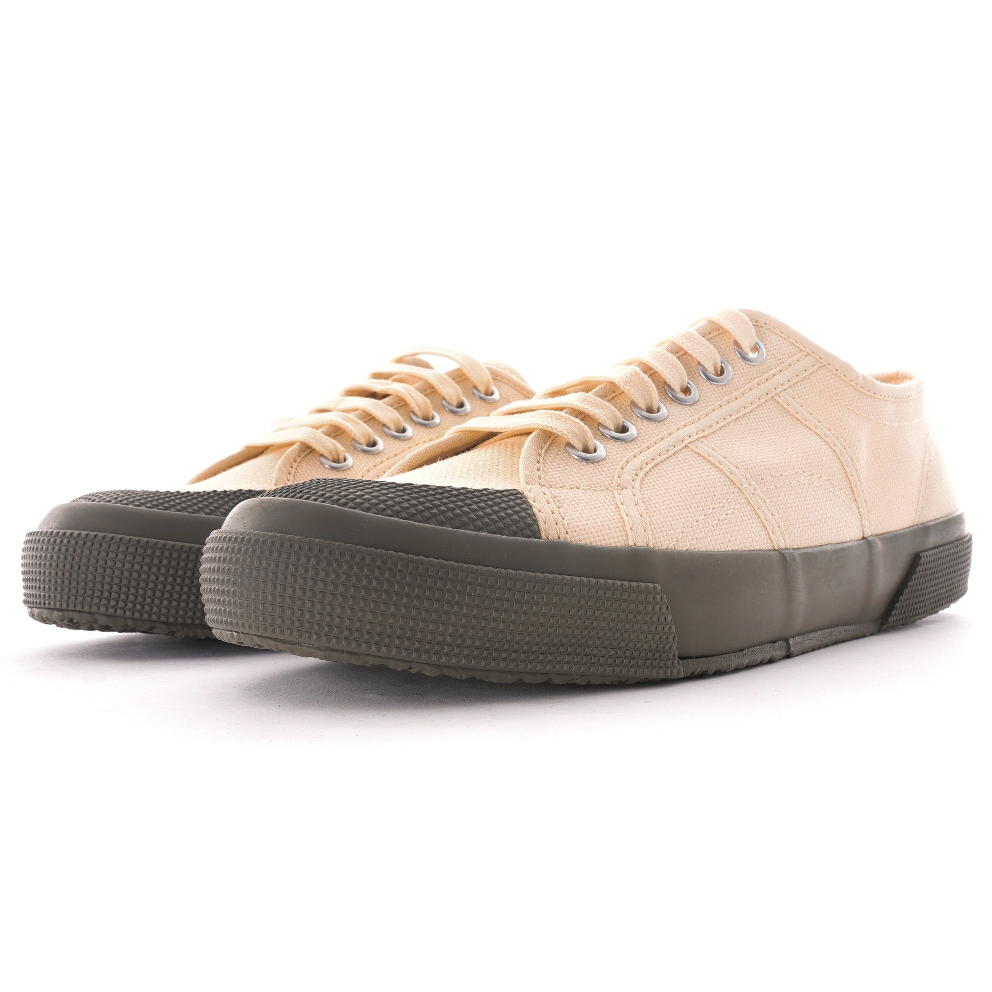 Superga 2390 COTU - Shortbread Khaki