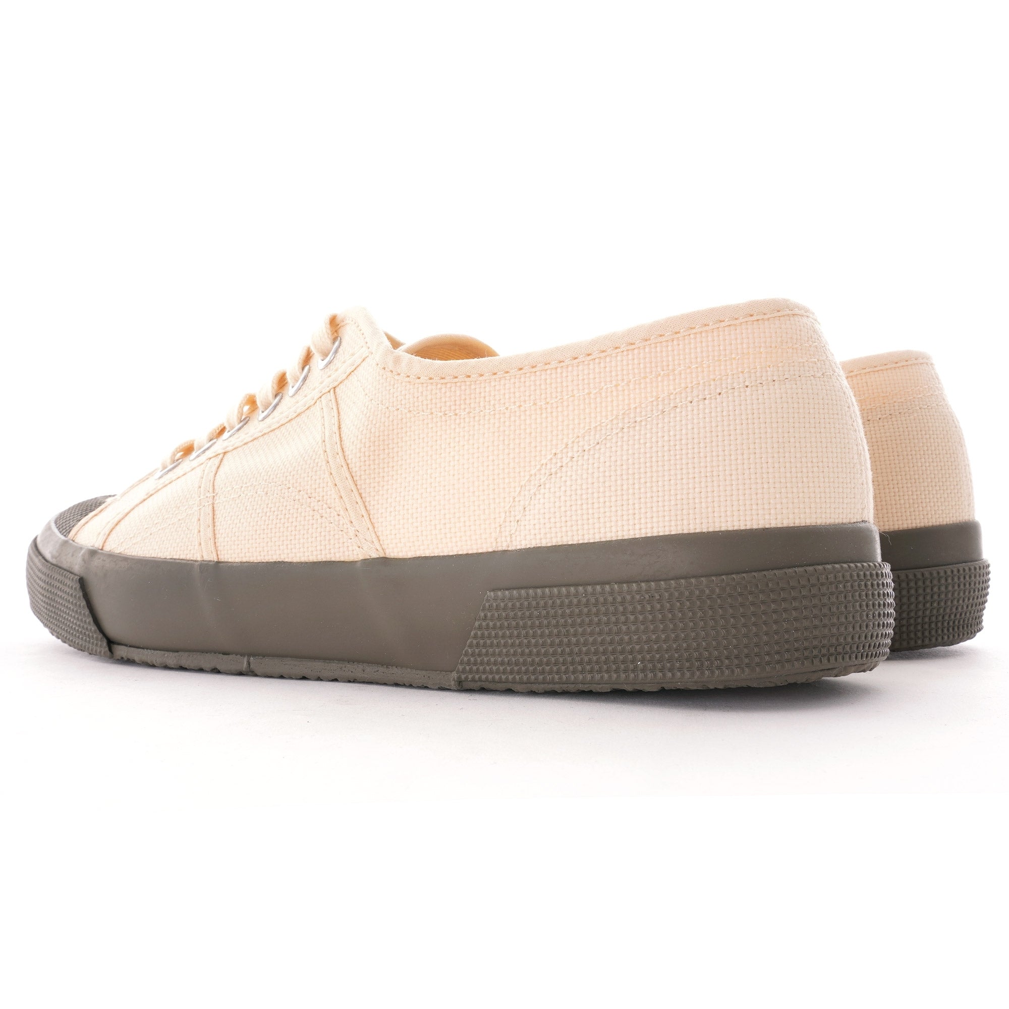 Superga 2390 COTU - Shortbread Khaki