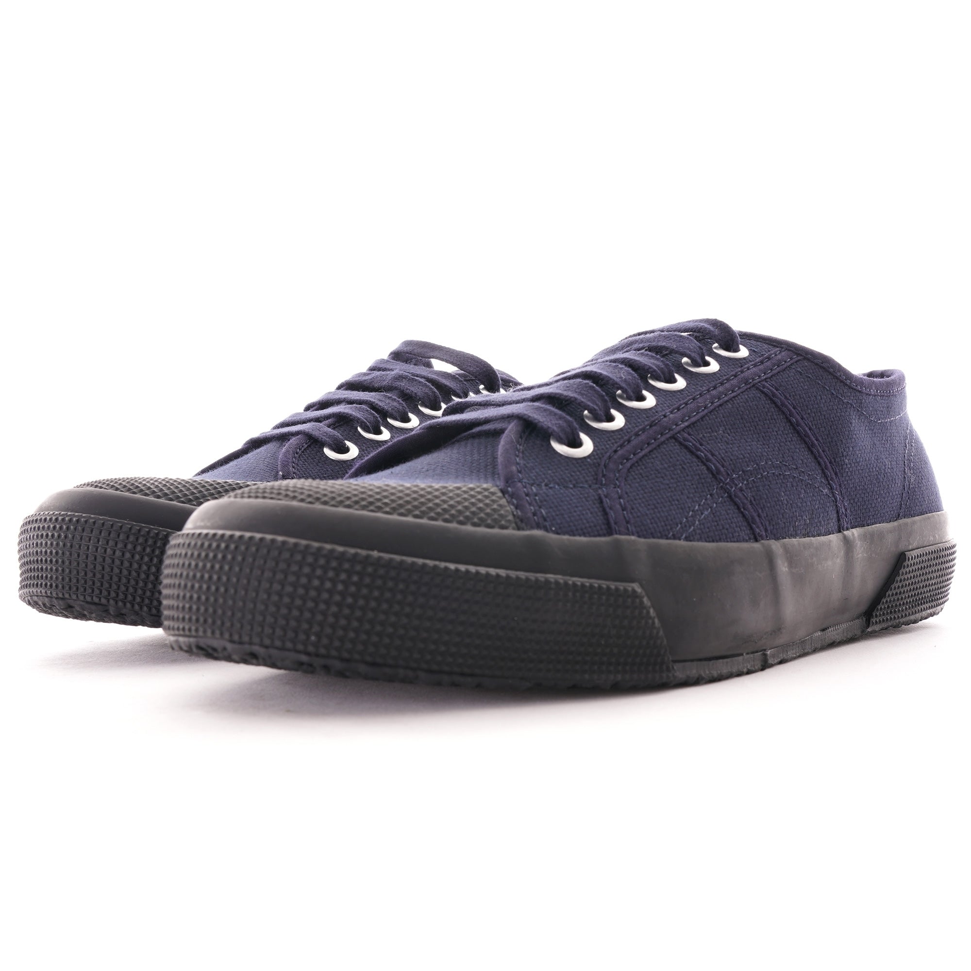Superga 2390 COTU - Blue & Black
