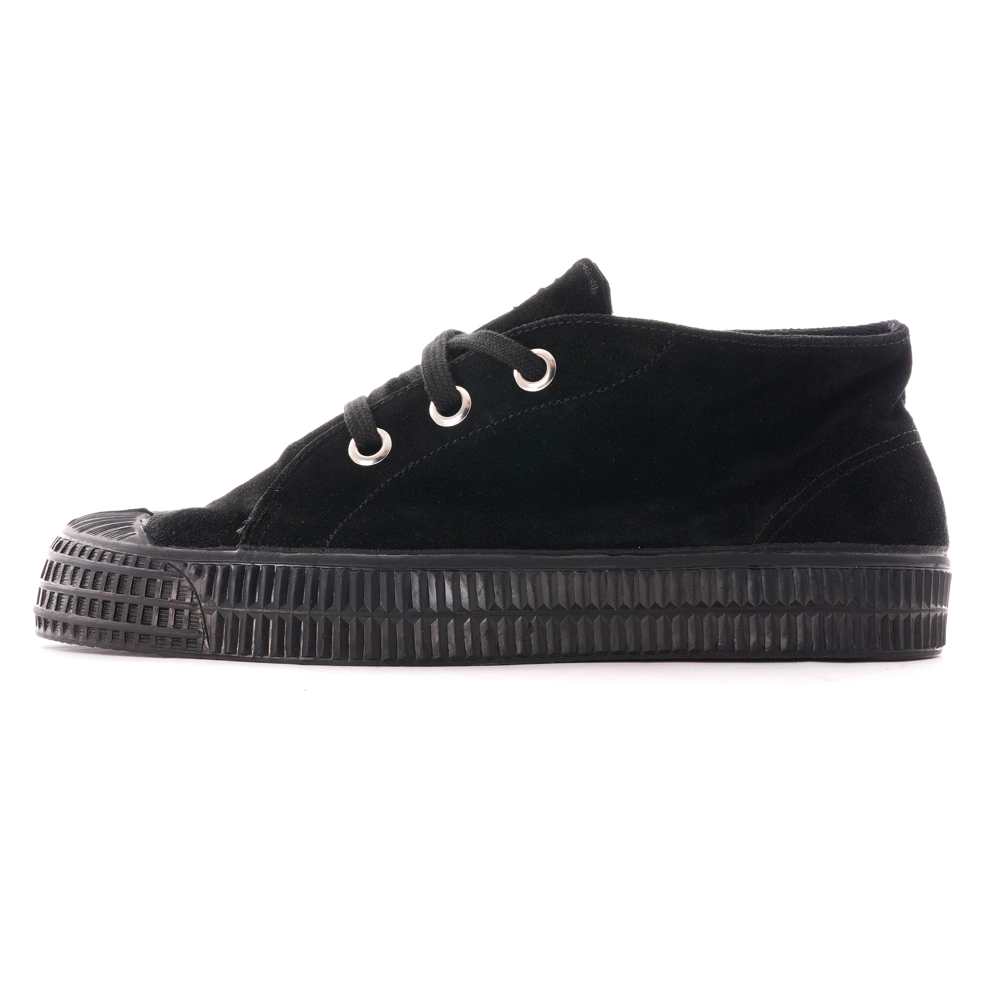 Novesta Star Chukka Suede - Black