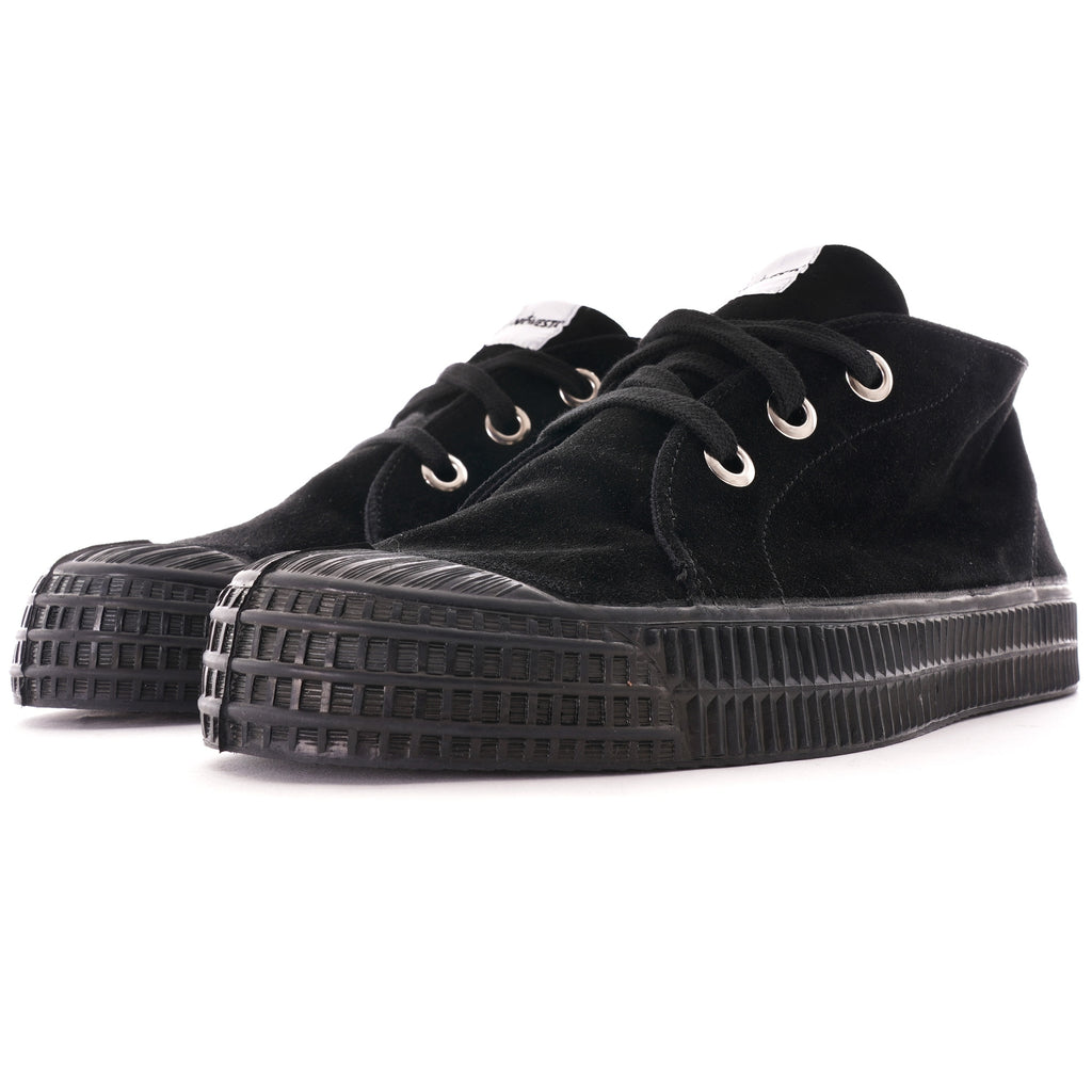 Novesta Star Chukka Suede - Black