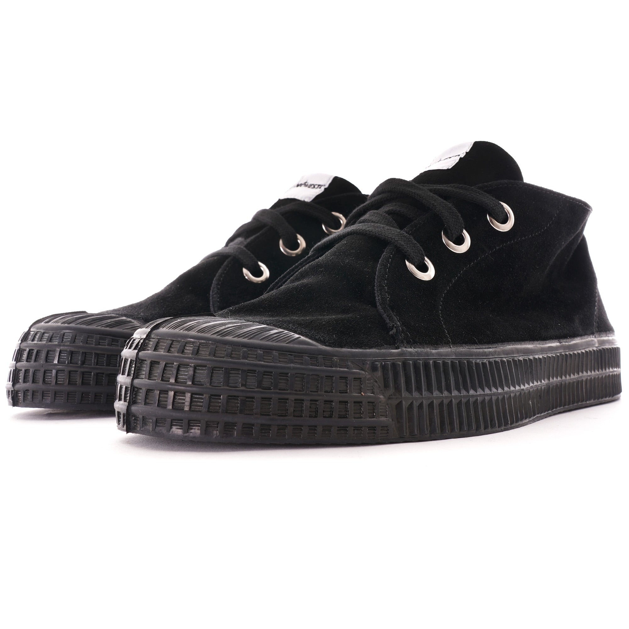 Novesta Star Chukka Suede - Black