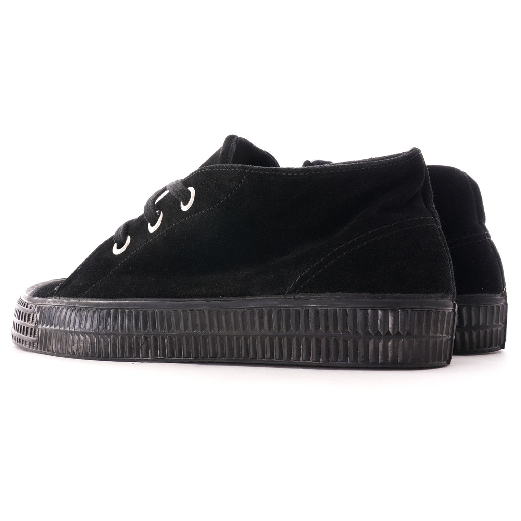 Novesta Star Chukka Suede - Black