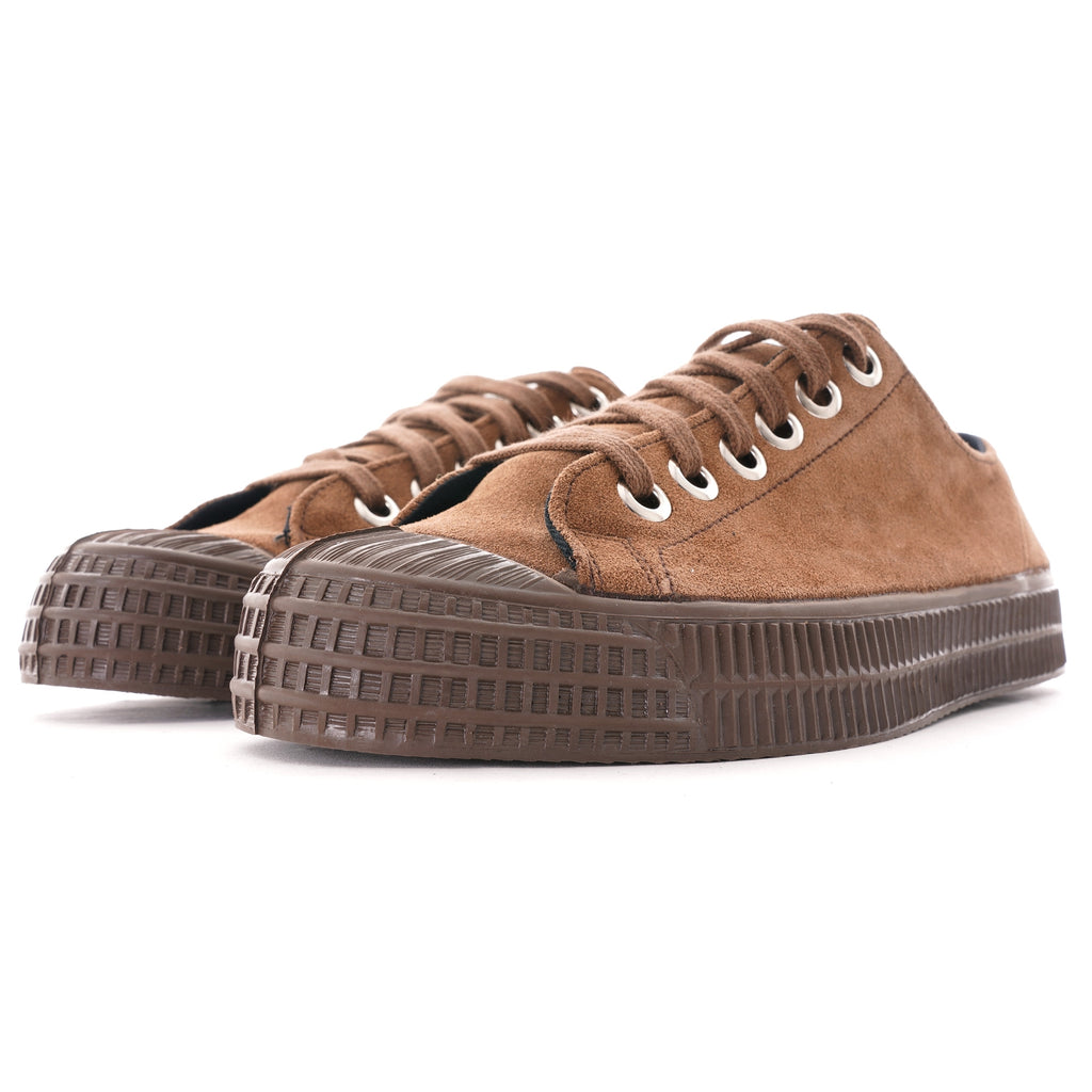 Novesta Star Master Suede - Brown