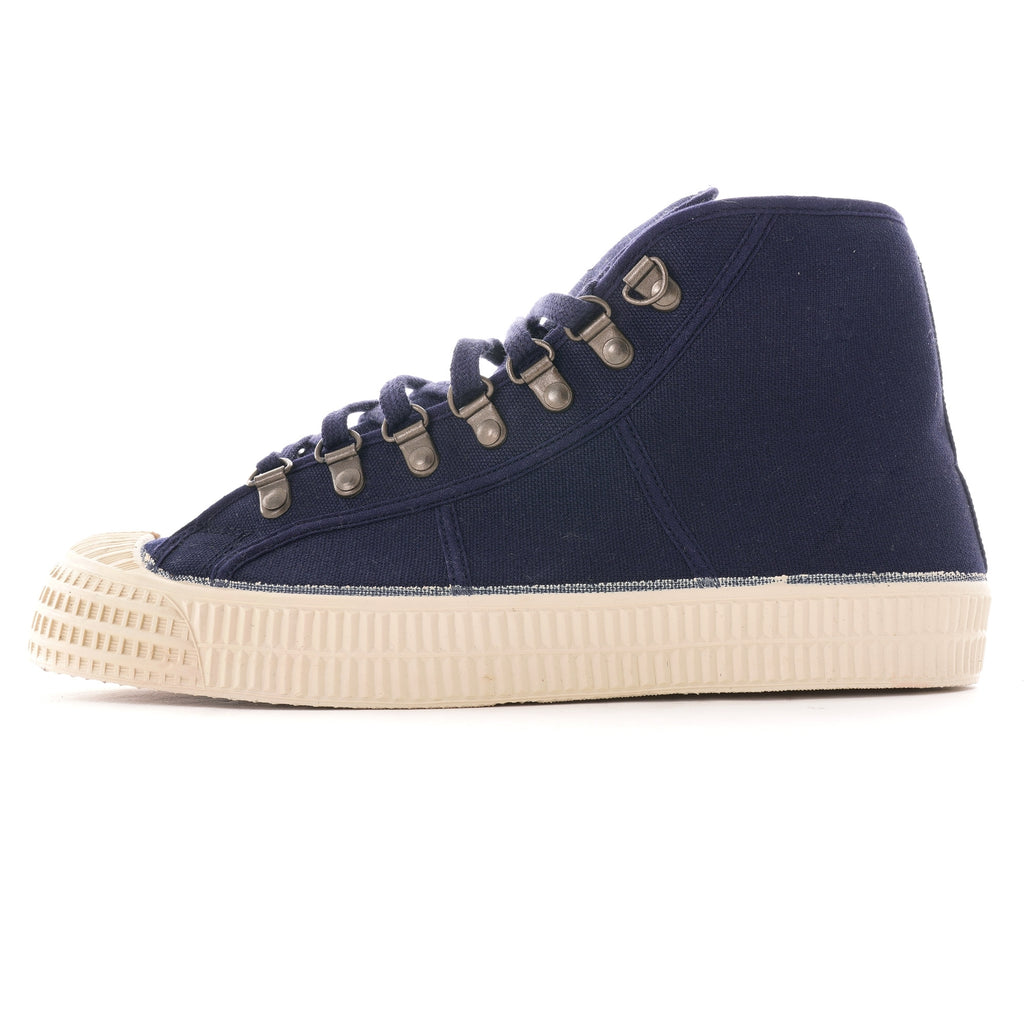 Universal Works x Novesta Star Dribble Fleece Lined - Navy