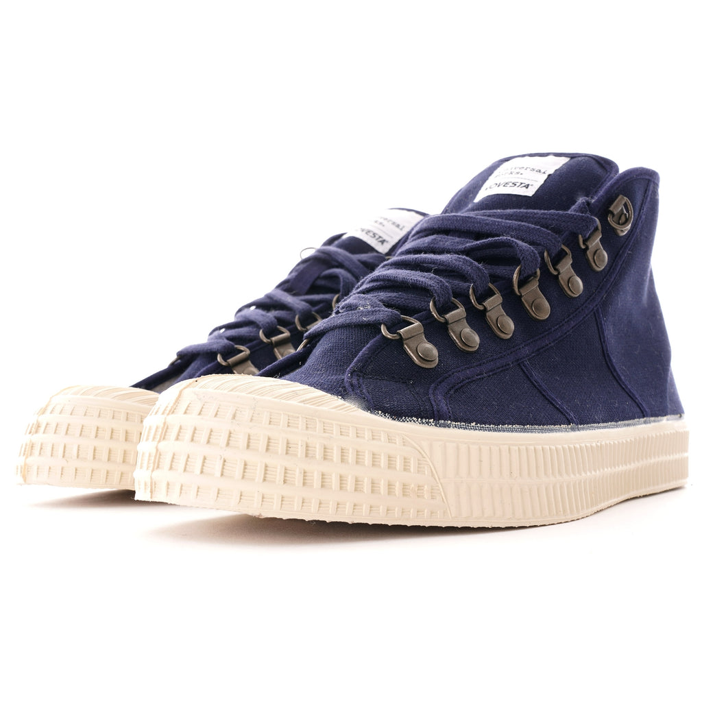Universal Works x Novesta Star Dribble Fleece Lined - Navy