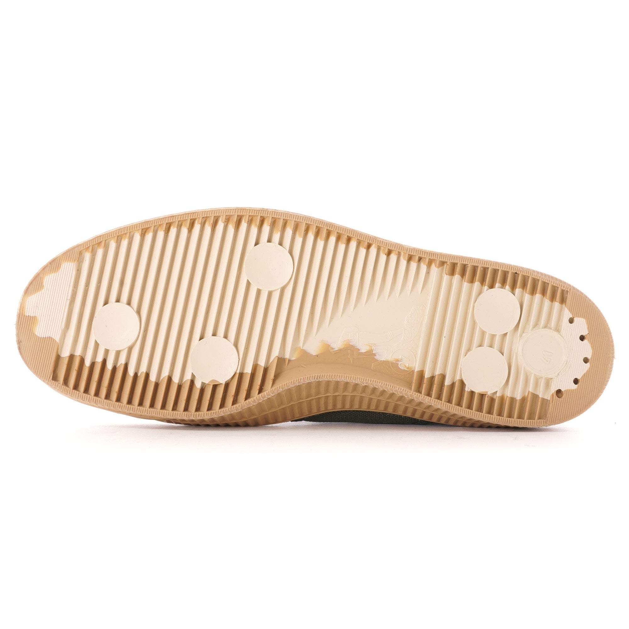 Universal Works x Novesta Star Dribble Fleece Lined - Olive