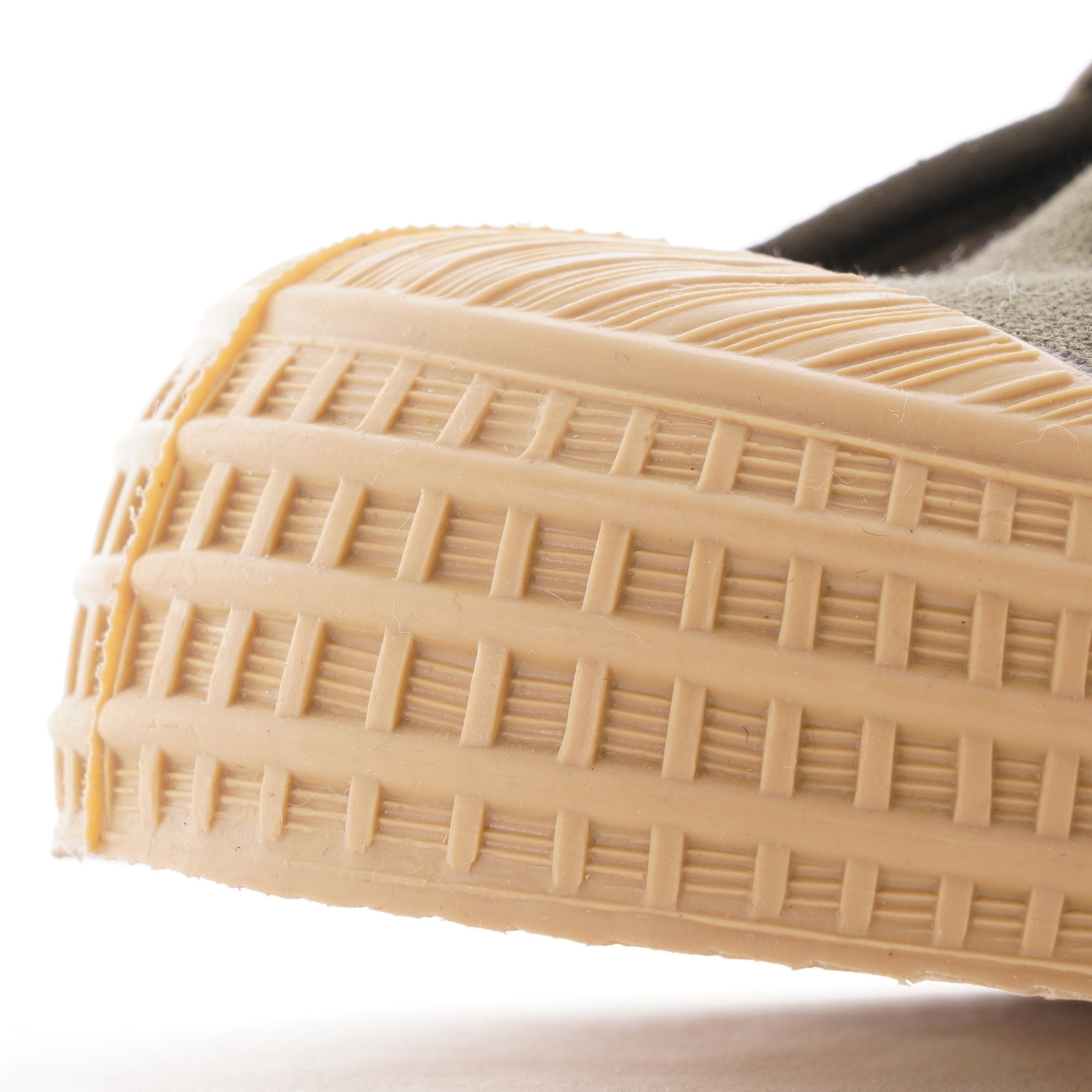 Universal Works x Novesta Star Dribble Fleece Lined - Olive