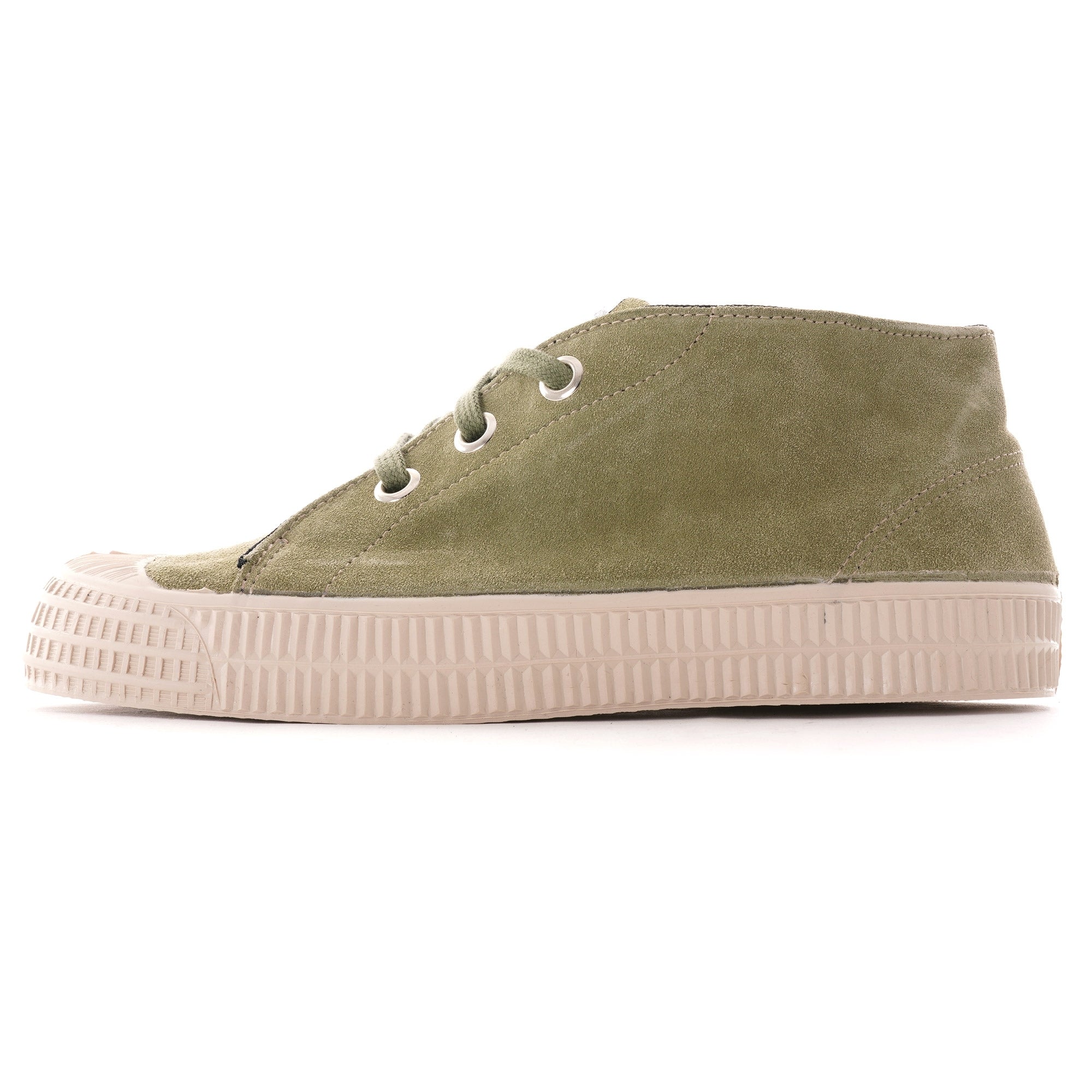 Novesta Star Chukka Suede - Olive