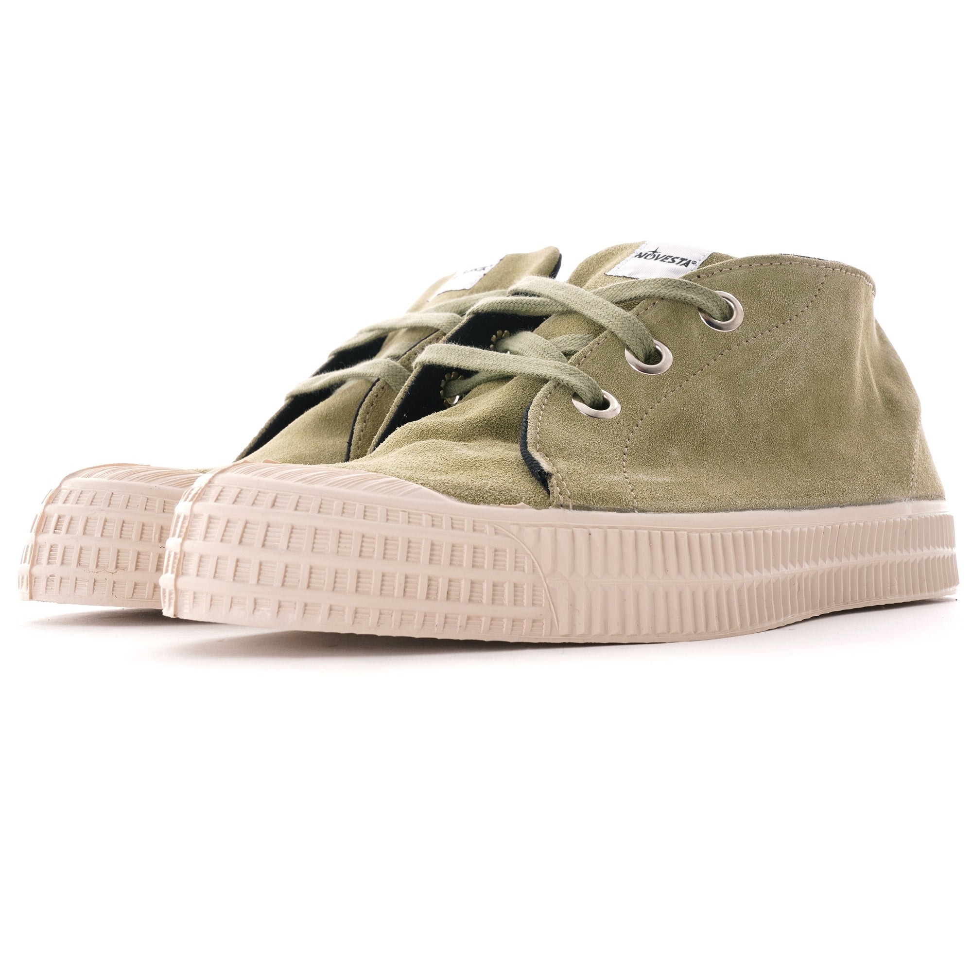 Novesta Star Chukka Suede - Olive