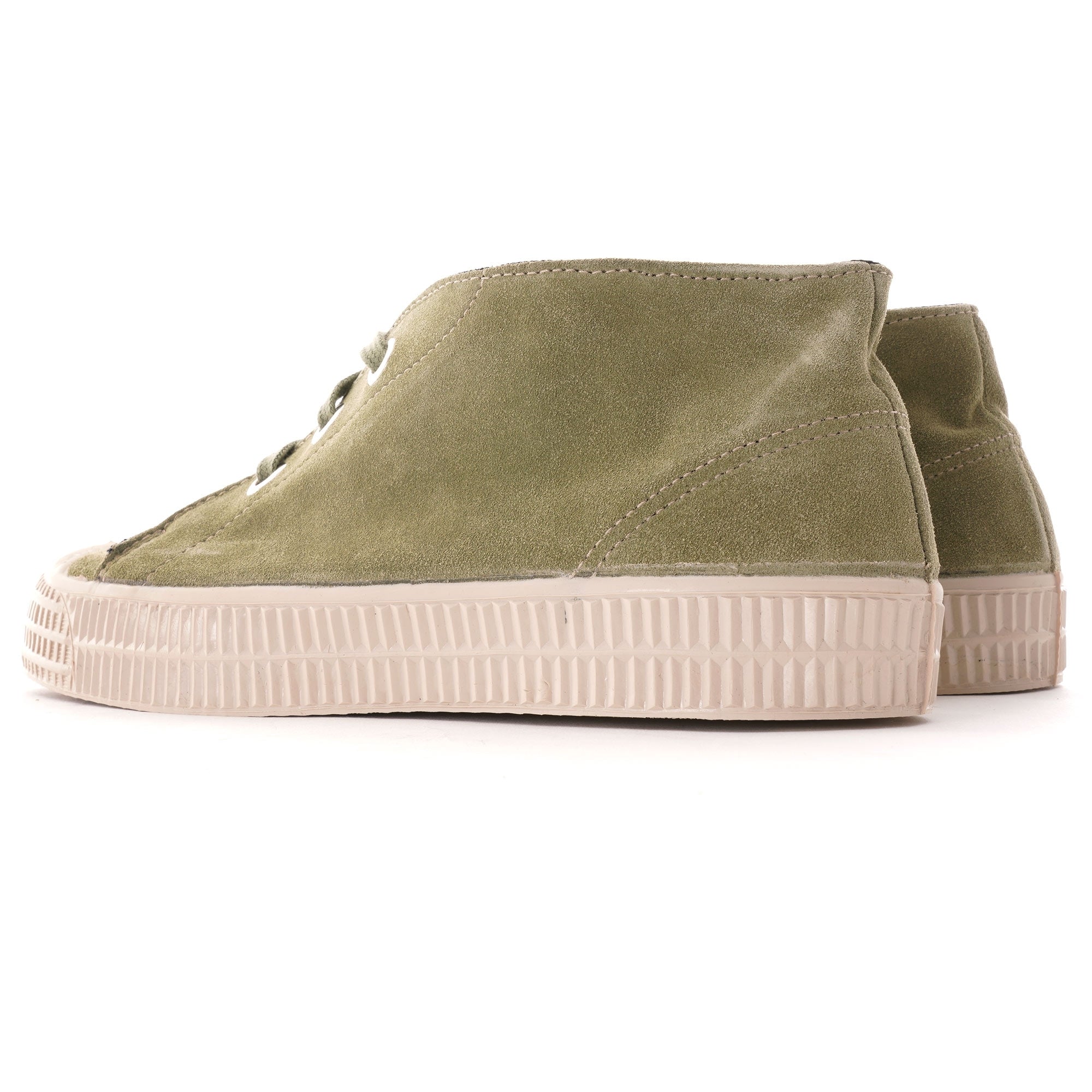 Novesta Star Chukka Suede - Olive