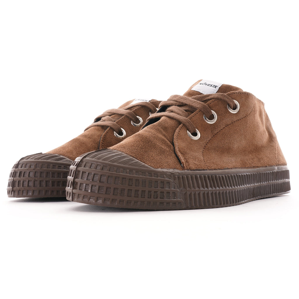 Novesta Star Chukka Suede - Brown