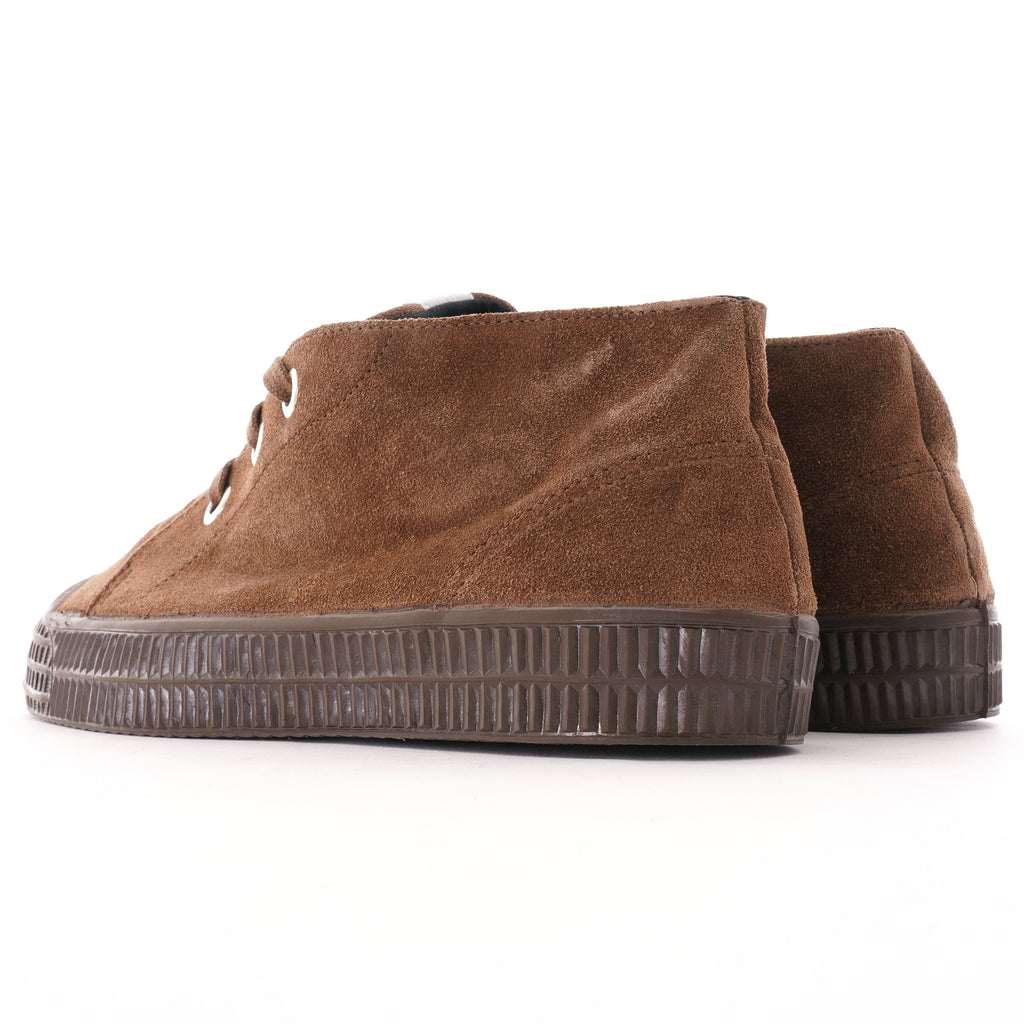 Novesta Star Chukka Suede - Brown