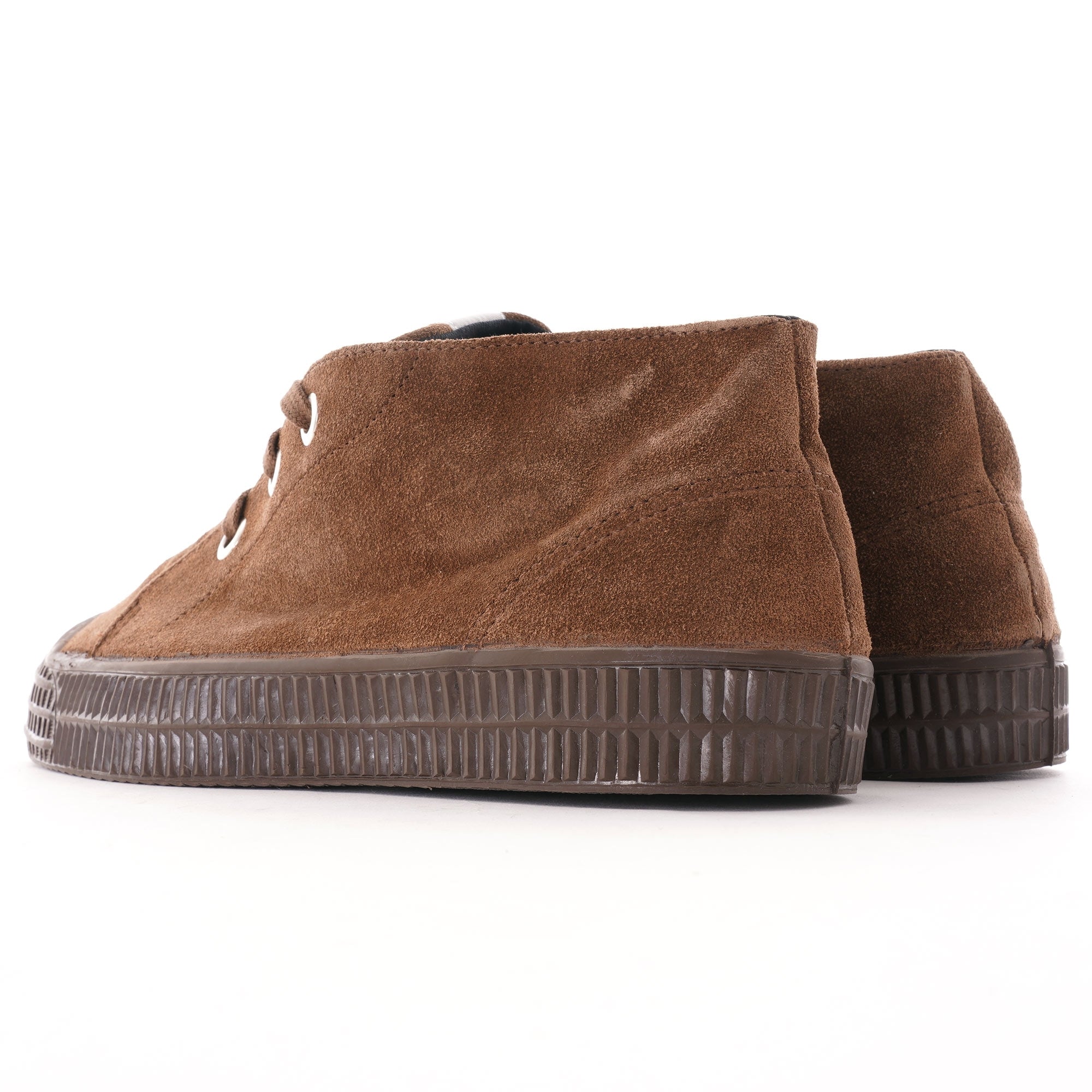 Novesta Star Chukka Suede - Brown